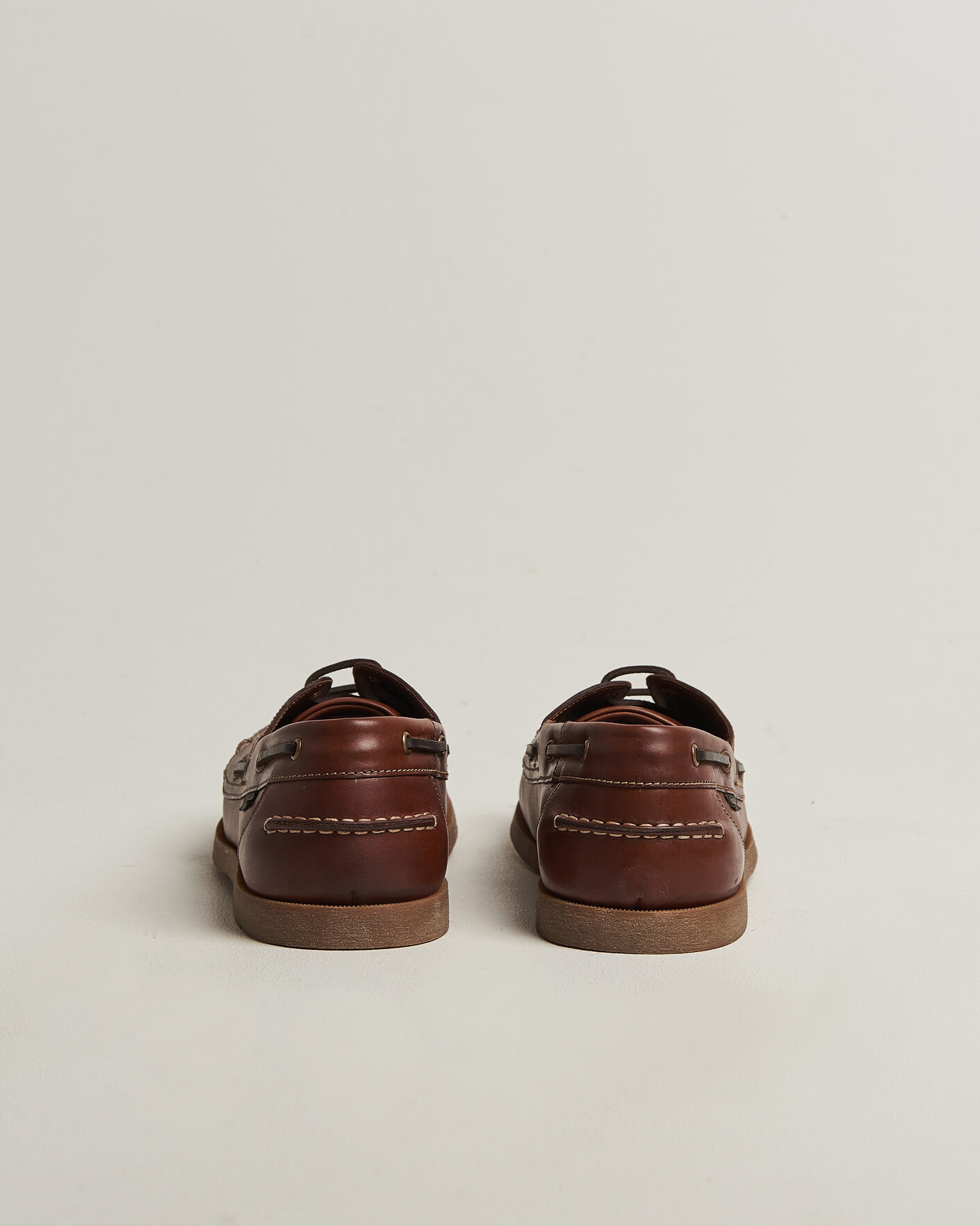 Homme | Chaussures Bateau | Loake 1880 | Padstow Leather Boat Shoe Brown