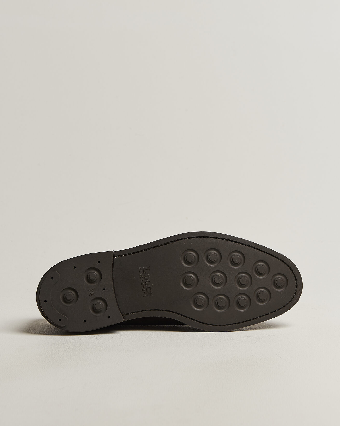 Homme | Derbies | Loake Shoemakers | Sovereign Longwing Suede Derby Dark Brown