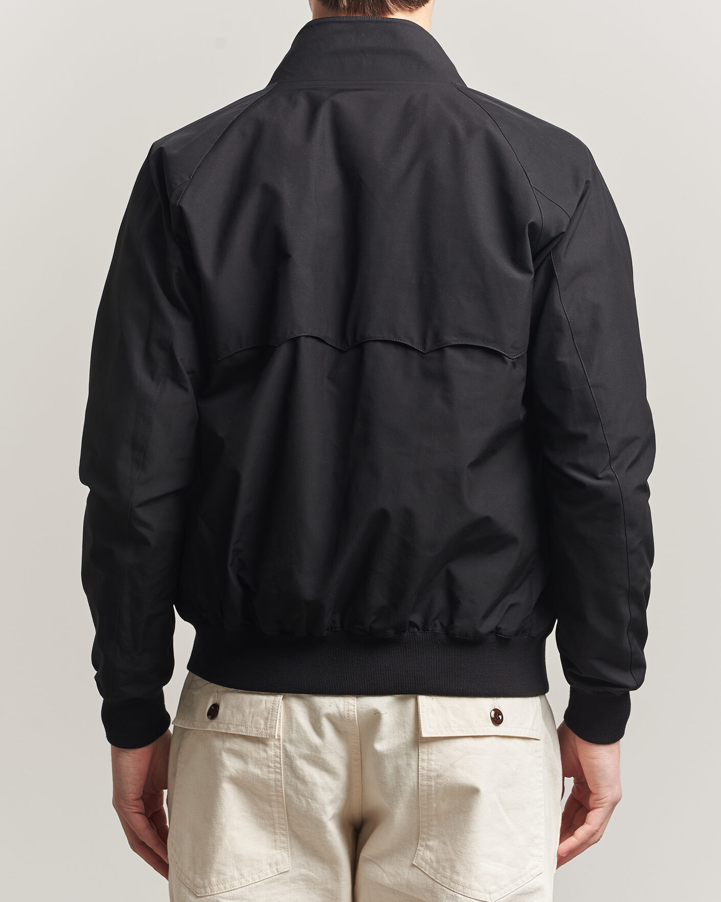 Homme | Manteaux Et Vestes | Baracuta | G9 Original Harrington Jacket Black