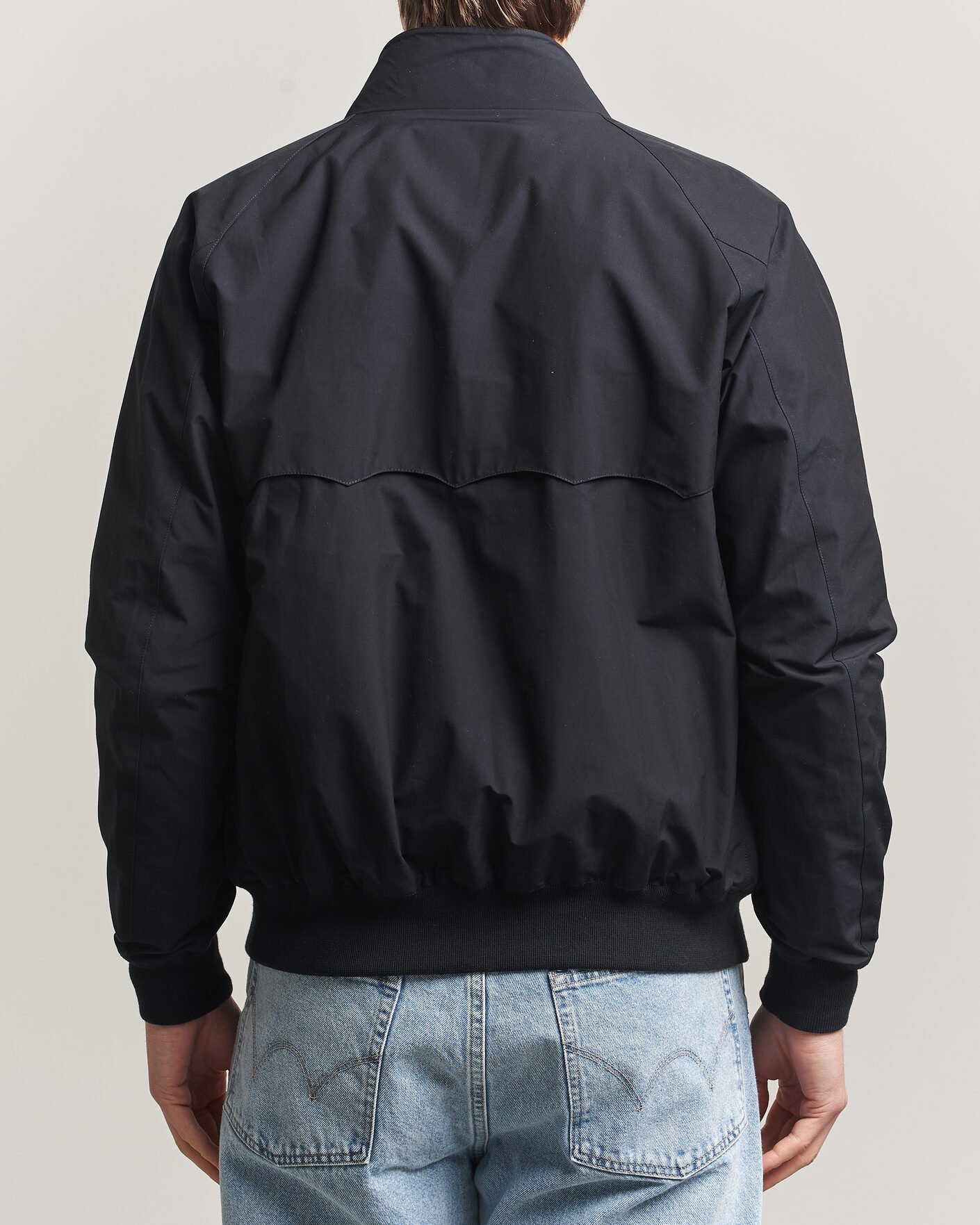 Homme | Manteaux Et Vestes | Baracuta | G9 Original Harrington Jacket Dark Navy