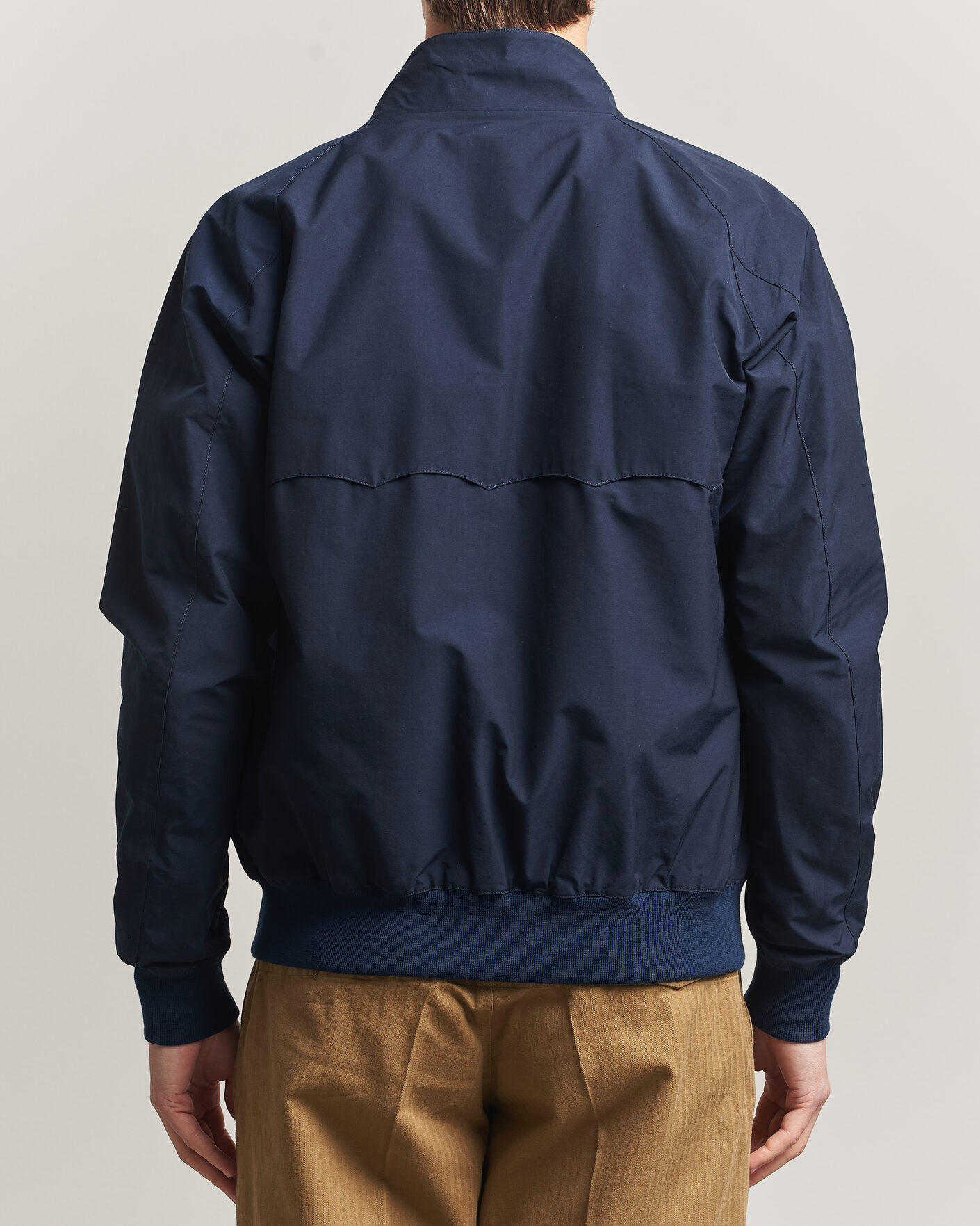 Homme | Manteaux Et Vestes | Baracuta | G9 Original Harrington Jacket Navy