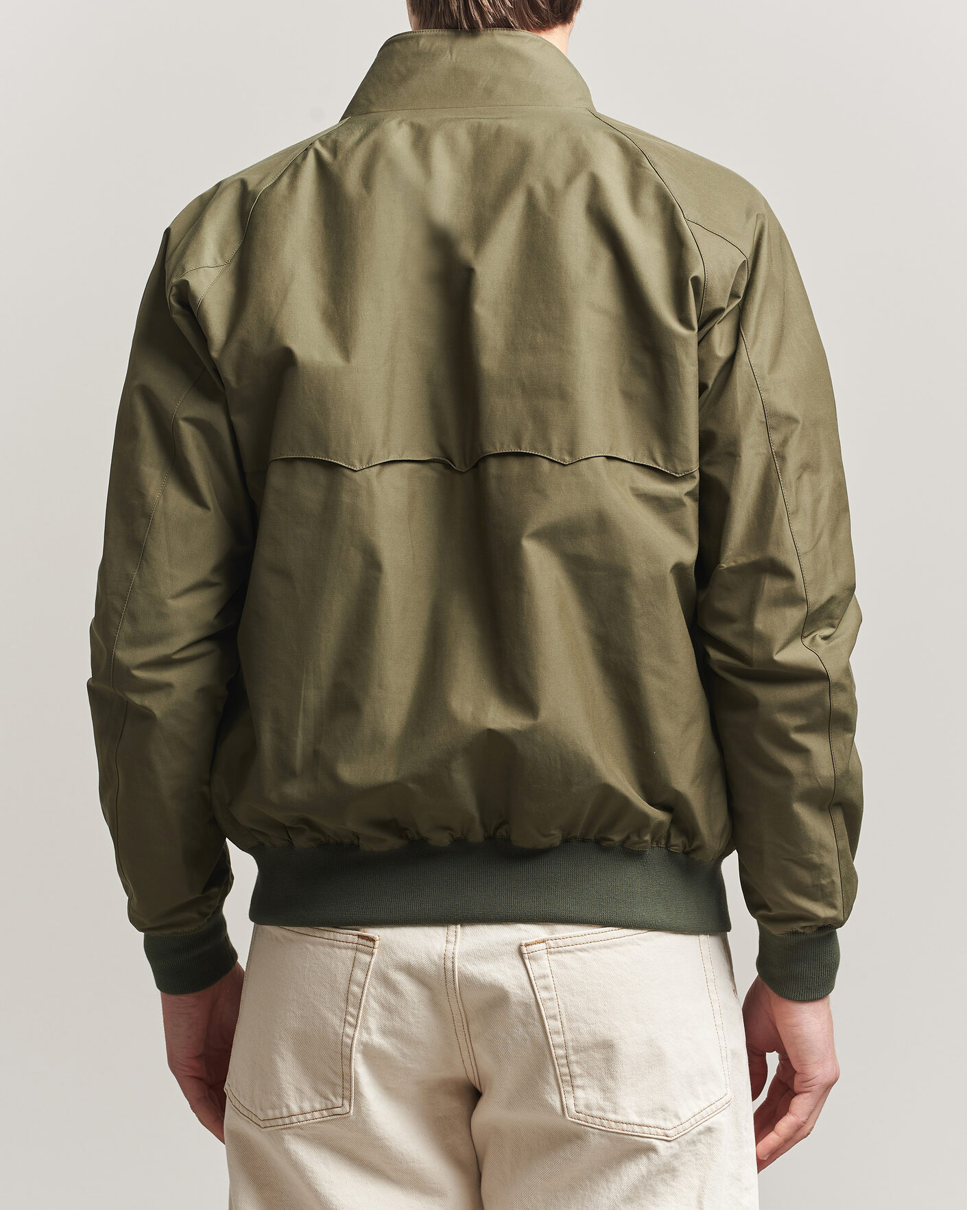 Homme | Manteaux Et Vestes | Baracuta | G9 Original Harrington Jacket Army