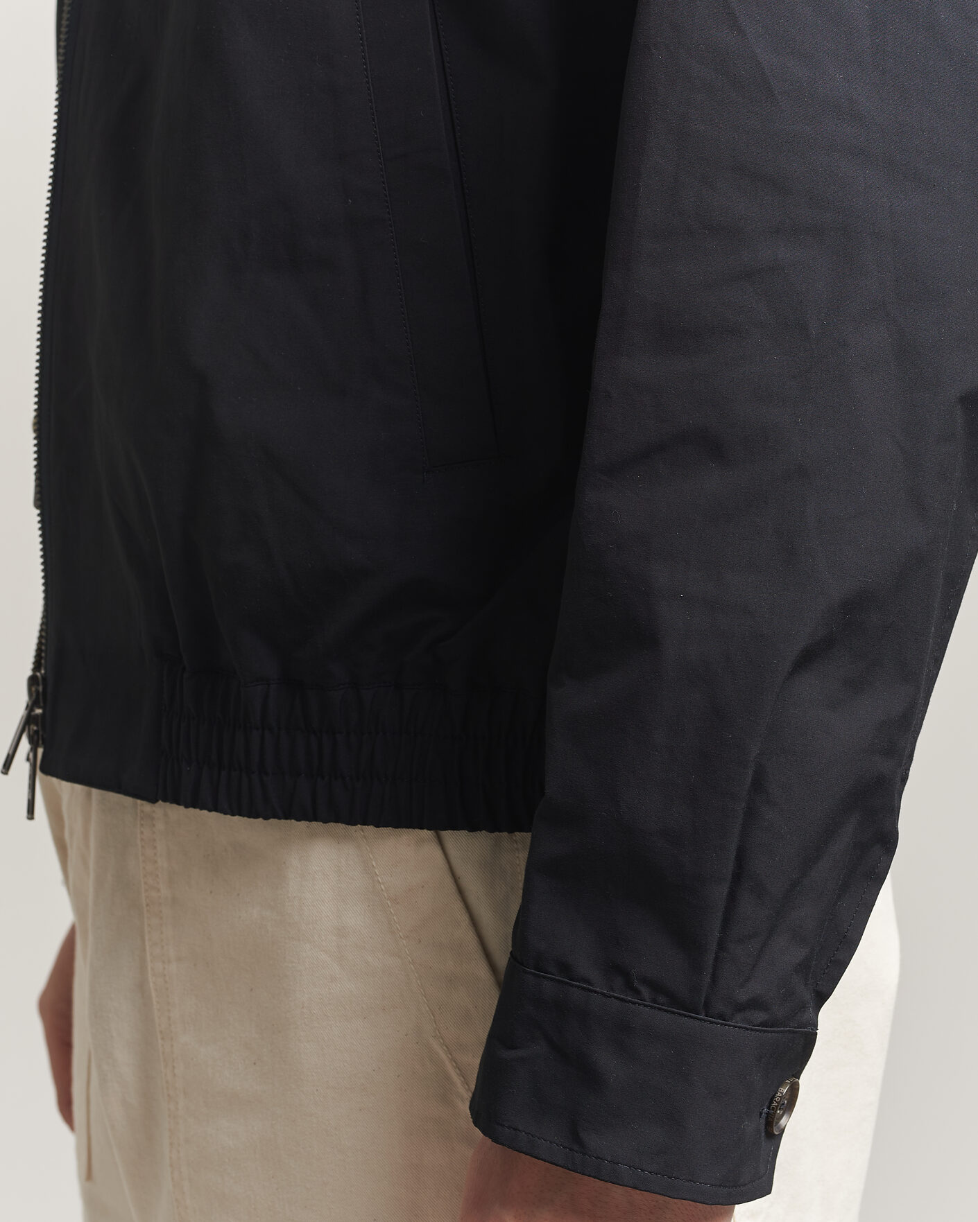 Homme | Manteaux Et Vestes | Baracuta | G18 Original Cloth Jacket Dark Navy