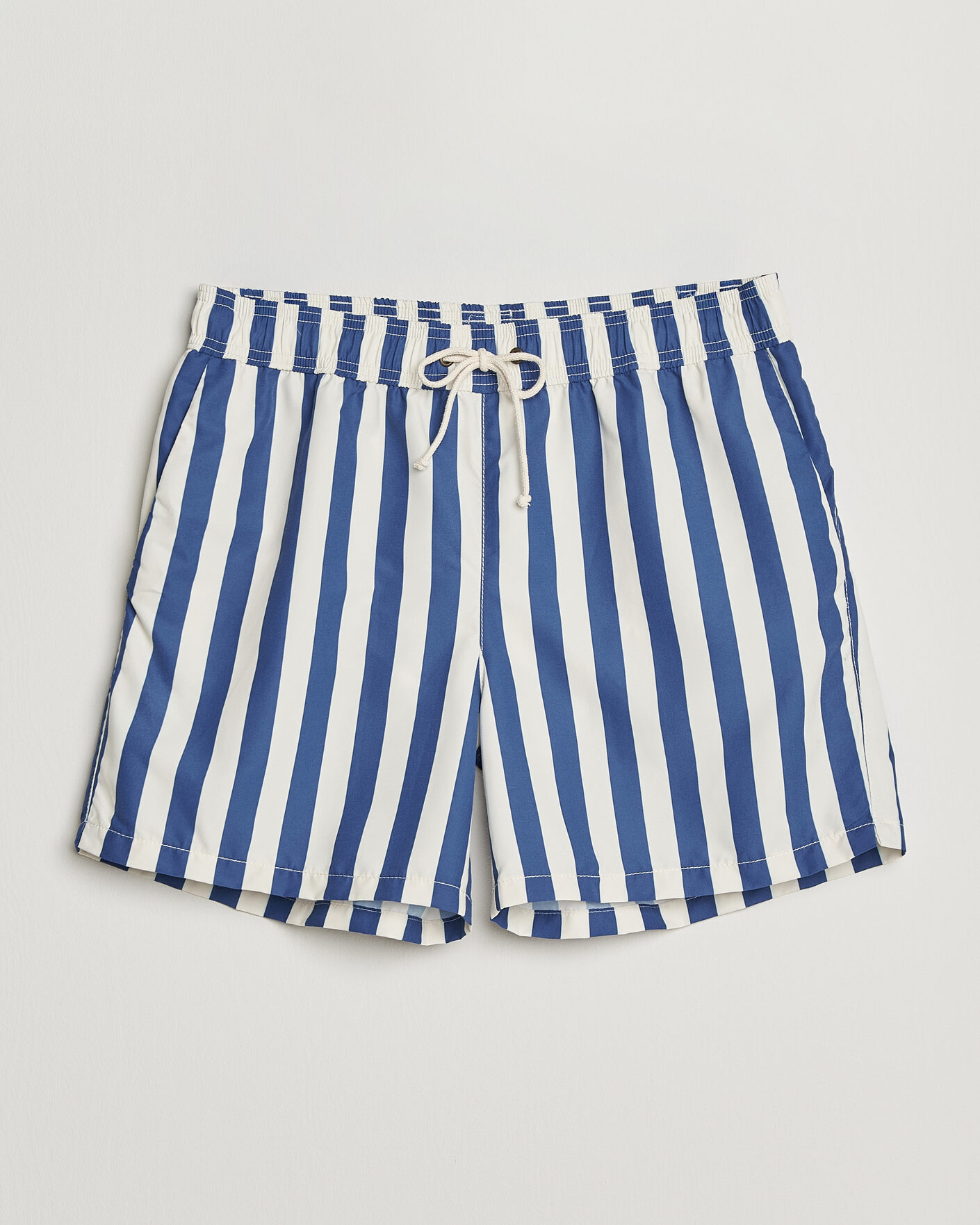 Homme | Maillots De Bain | Ripa Ripa | Paraggi Striped Swimshorts Blue