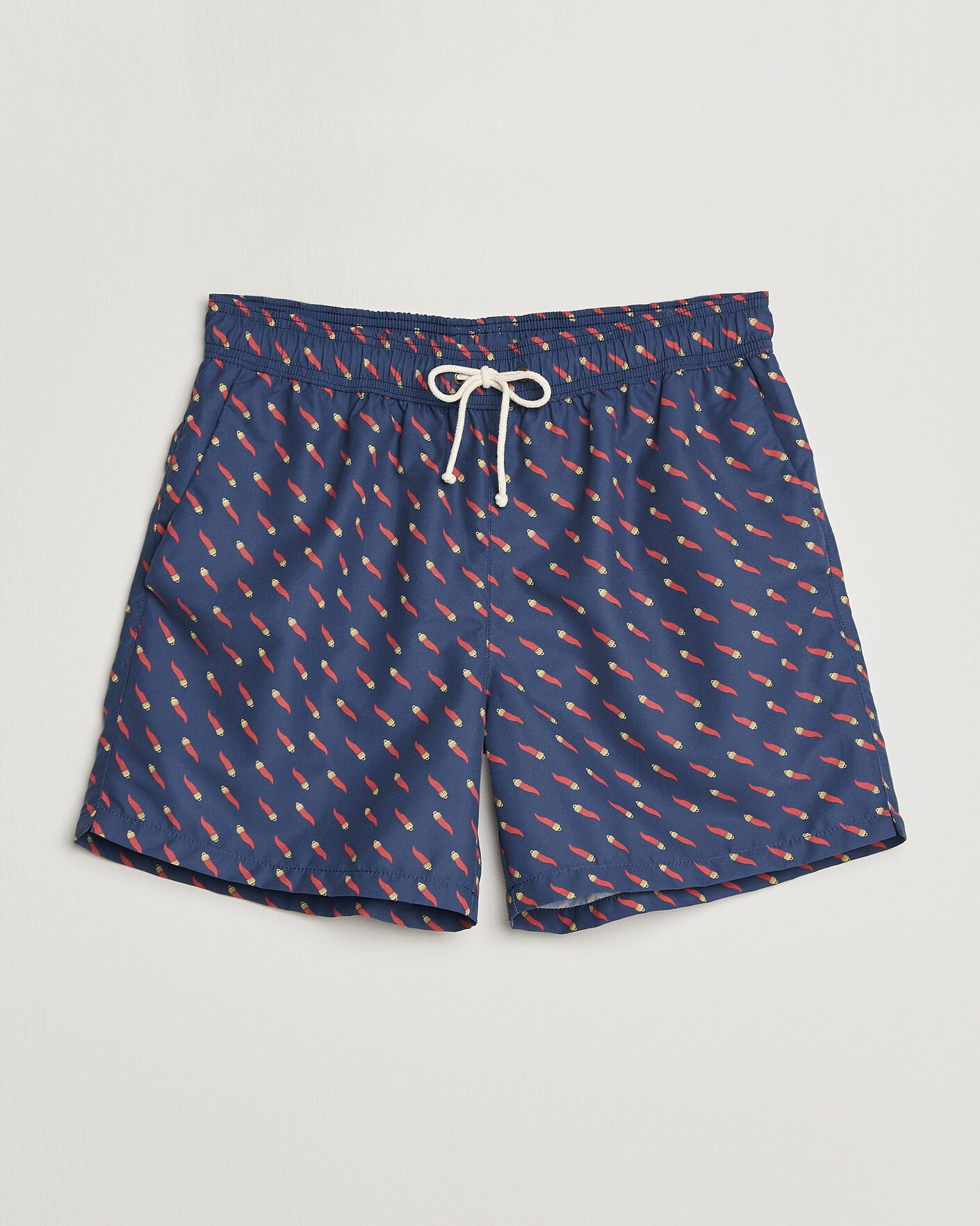 Homme | Maillots De Bain | Ripa Ripa | Printed Swimshorts Blue