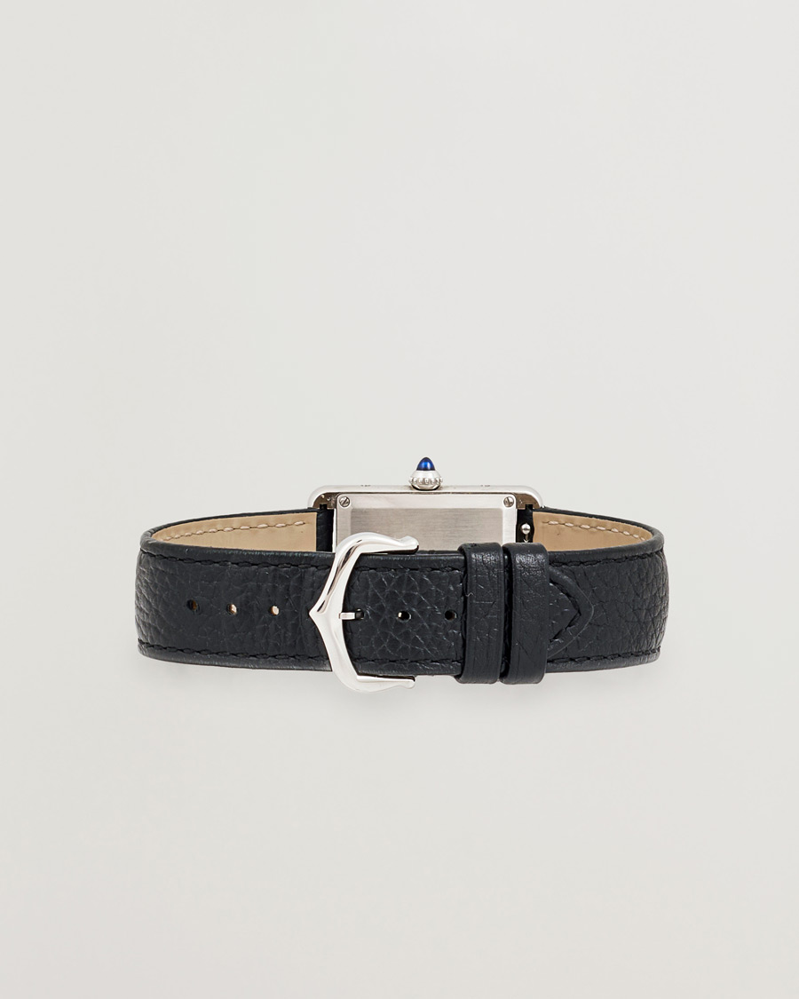 Homme | Pre-Owned & Vintage Watches | Cartier Pre-Owned | Tank Must L