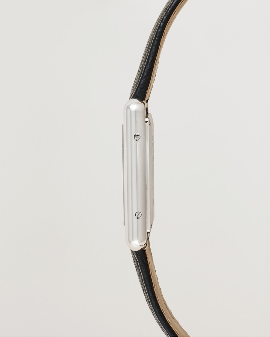 Homme | Pre-Owned & Vintage Watches | Cartier Pre-Owned | Tank Must L