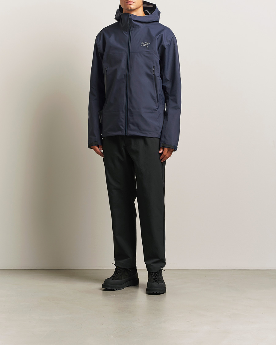 Homme | Manteaux Et Vestes | Arc'teryx | Beta Gore-Tex Jacket Black Sapphire