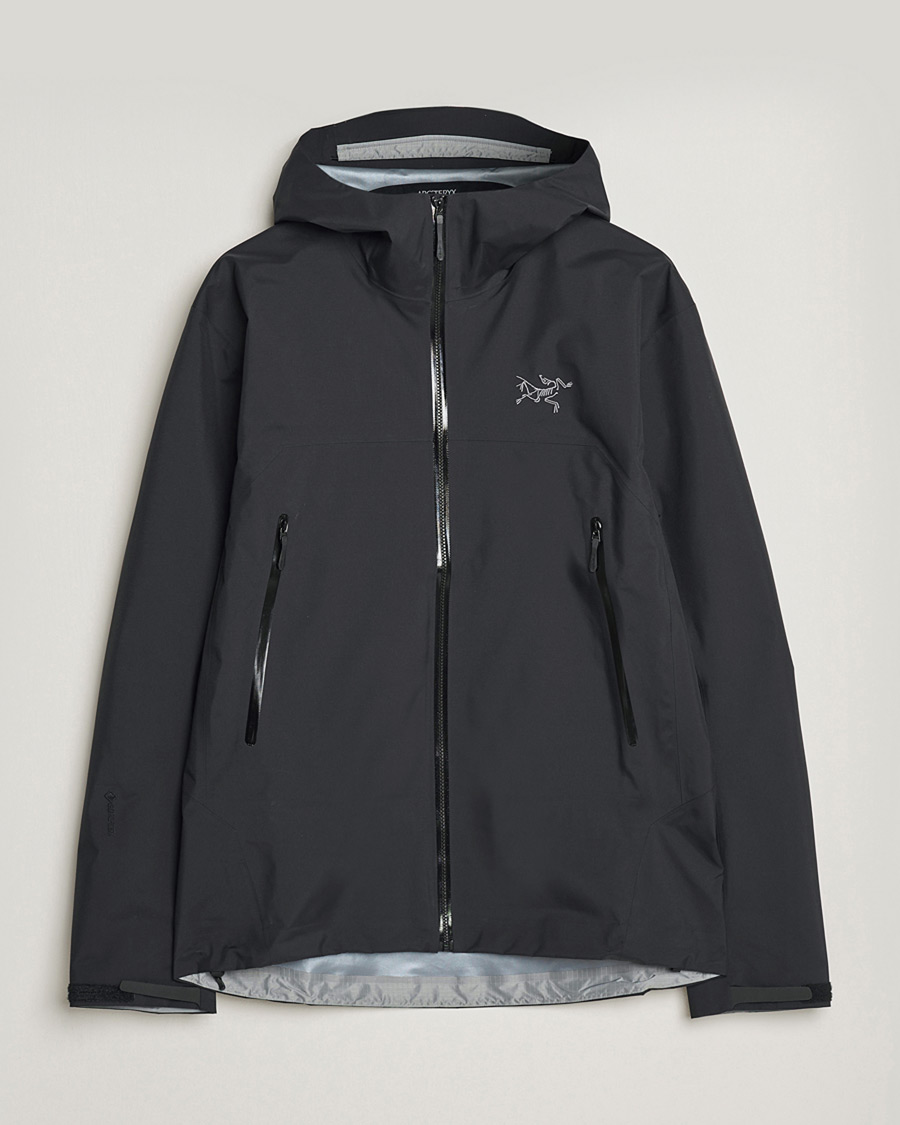 Homme | Manteaux Et Vestes | Arc'teryx | Beta Gore-Tex Jacket Black