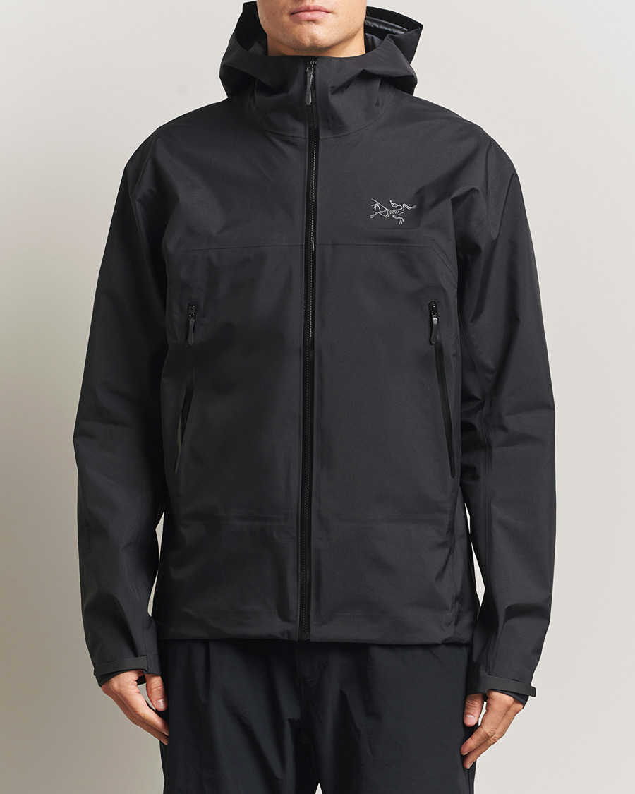 Homme | Manteaux Et Vestes | Arc'teryx | Beta Gore-Tex Jacket Black