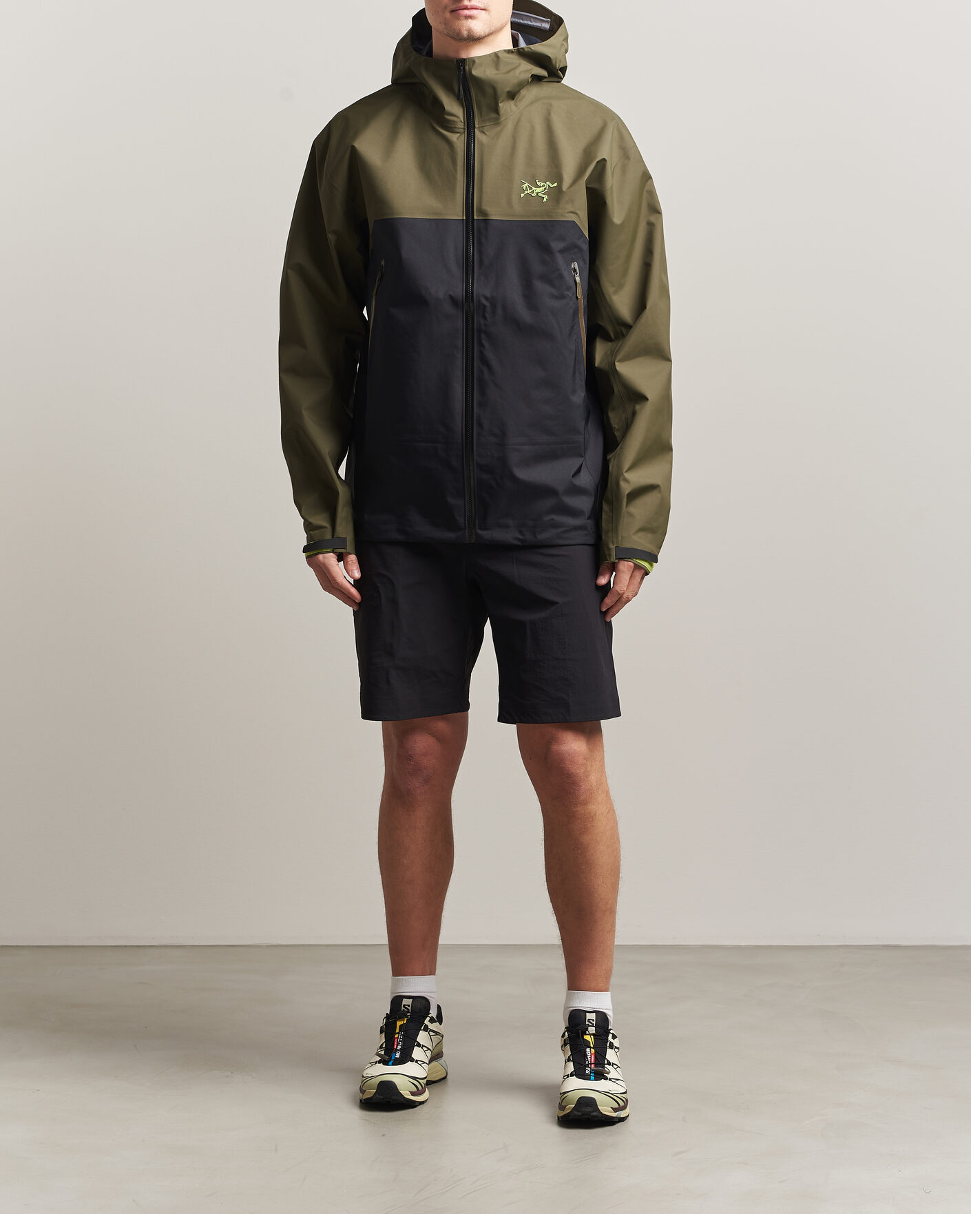 Homme | Manteaux Et Vestes | Arc'teryx | Beta Gore-Tex Jacket Spotlight