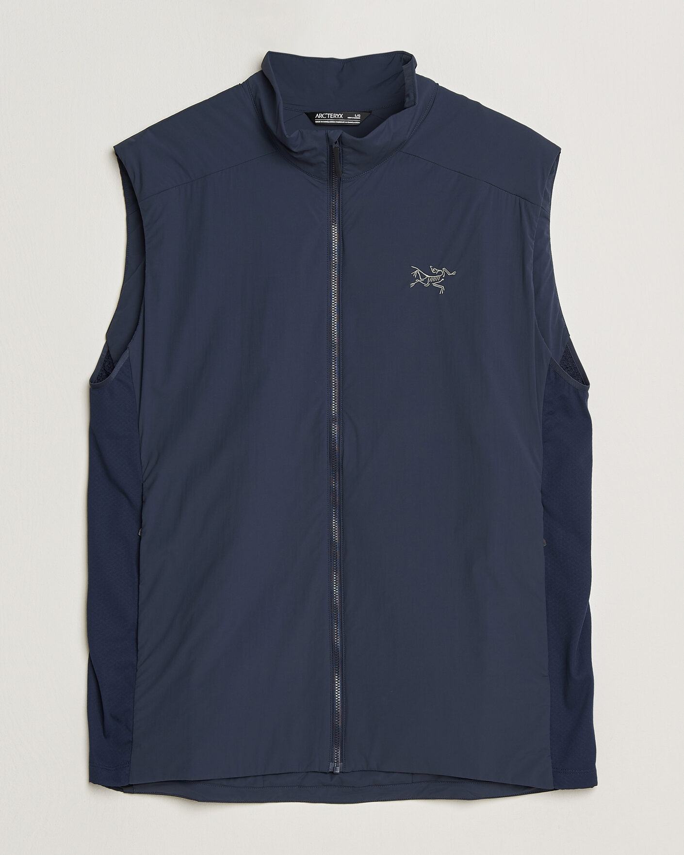 Homme | Gilets | Arc'teryx | Atom Lightweight Vest Black Sapphire