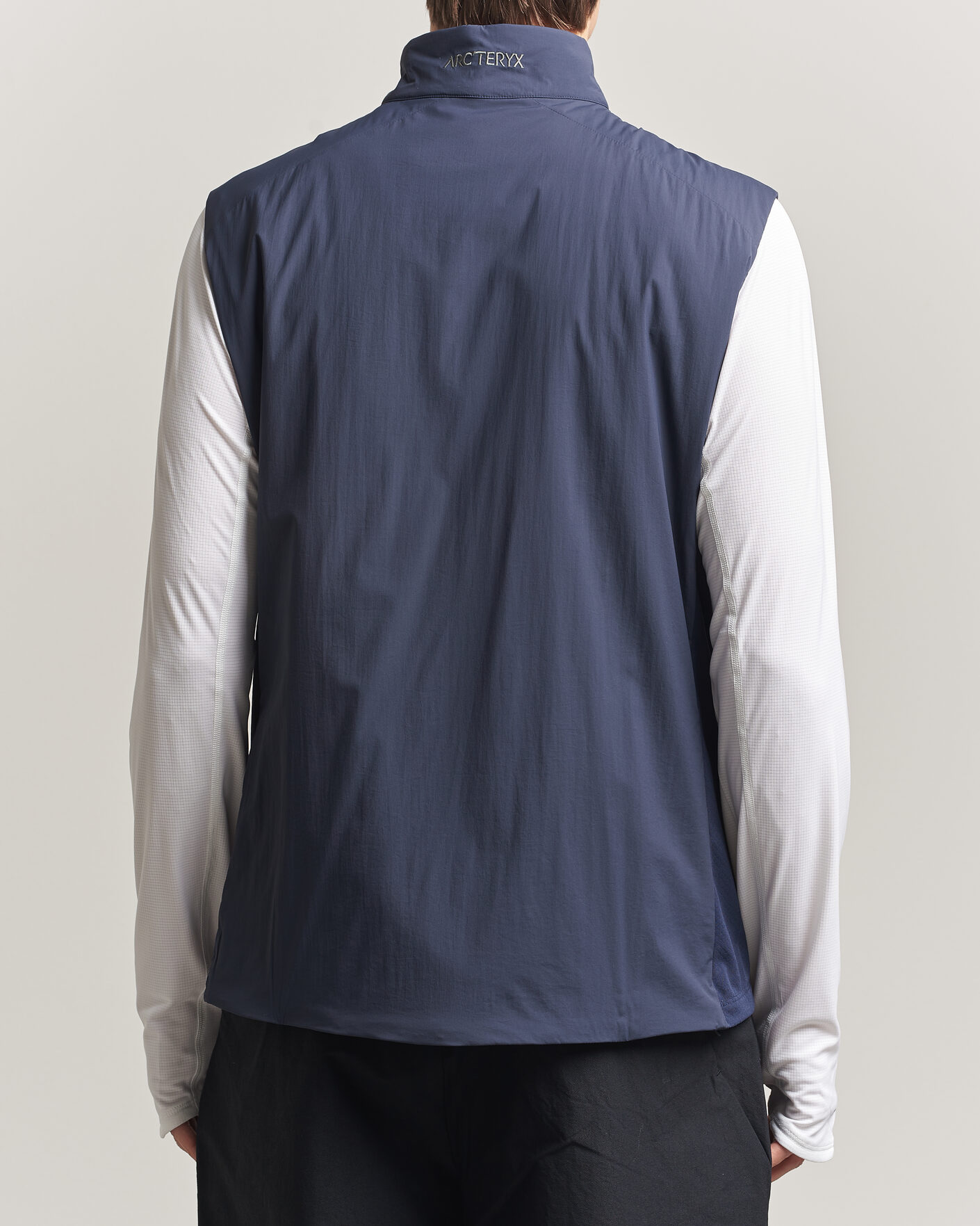 Homme | Gilets | Arc'teryx | Atom Lightweight Vest Black Sapphire