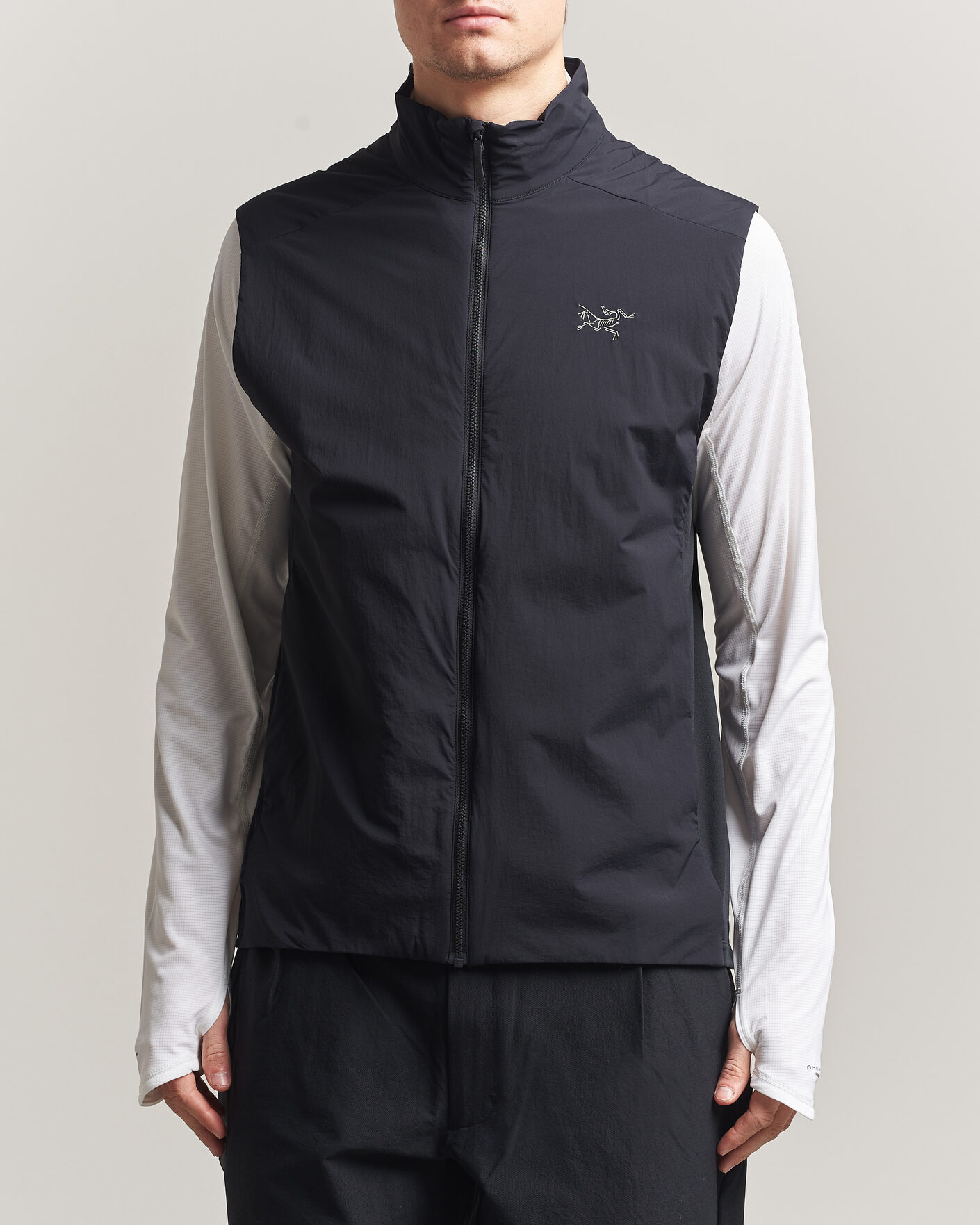 Homme | Gilets | Arc'teryx | Atom Lightweight Vest Black
