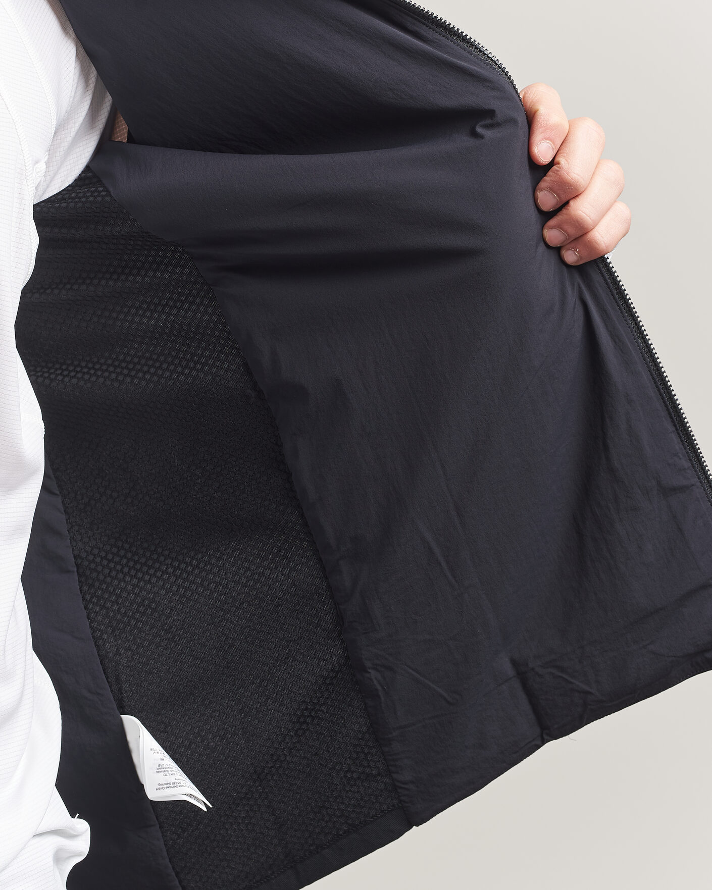 Homme | Gilets | Arc'teryx | Atom Lightweight Vest Black