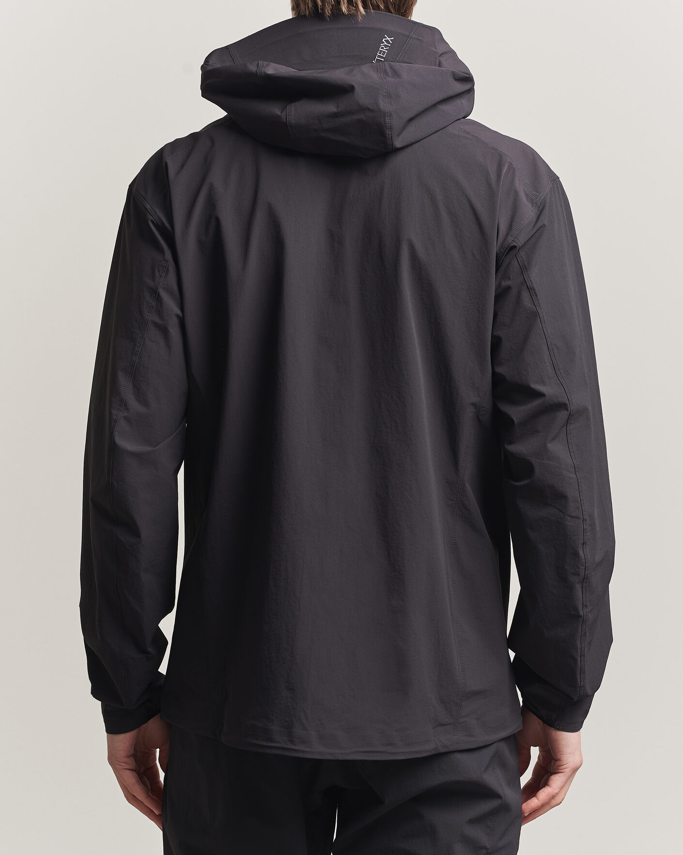 Homme | Manteaux Et Vestes | Arc'teryx | Gamma Lightweight Softshell Hooded Jacket Black