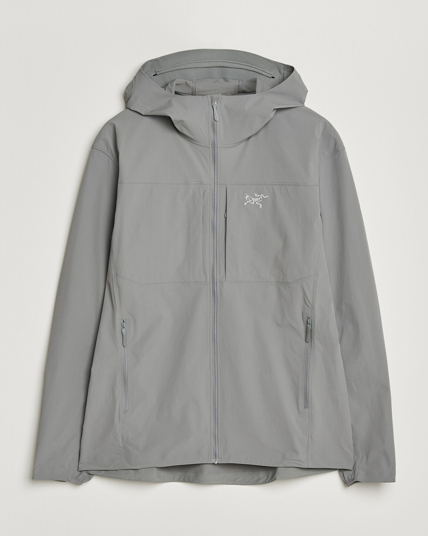 Homme | Manteaux Et Vestes | Arc'teryx | Gamma Lightweight Softshell Hooded Jacket Void