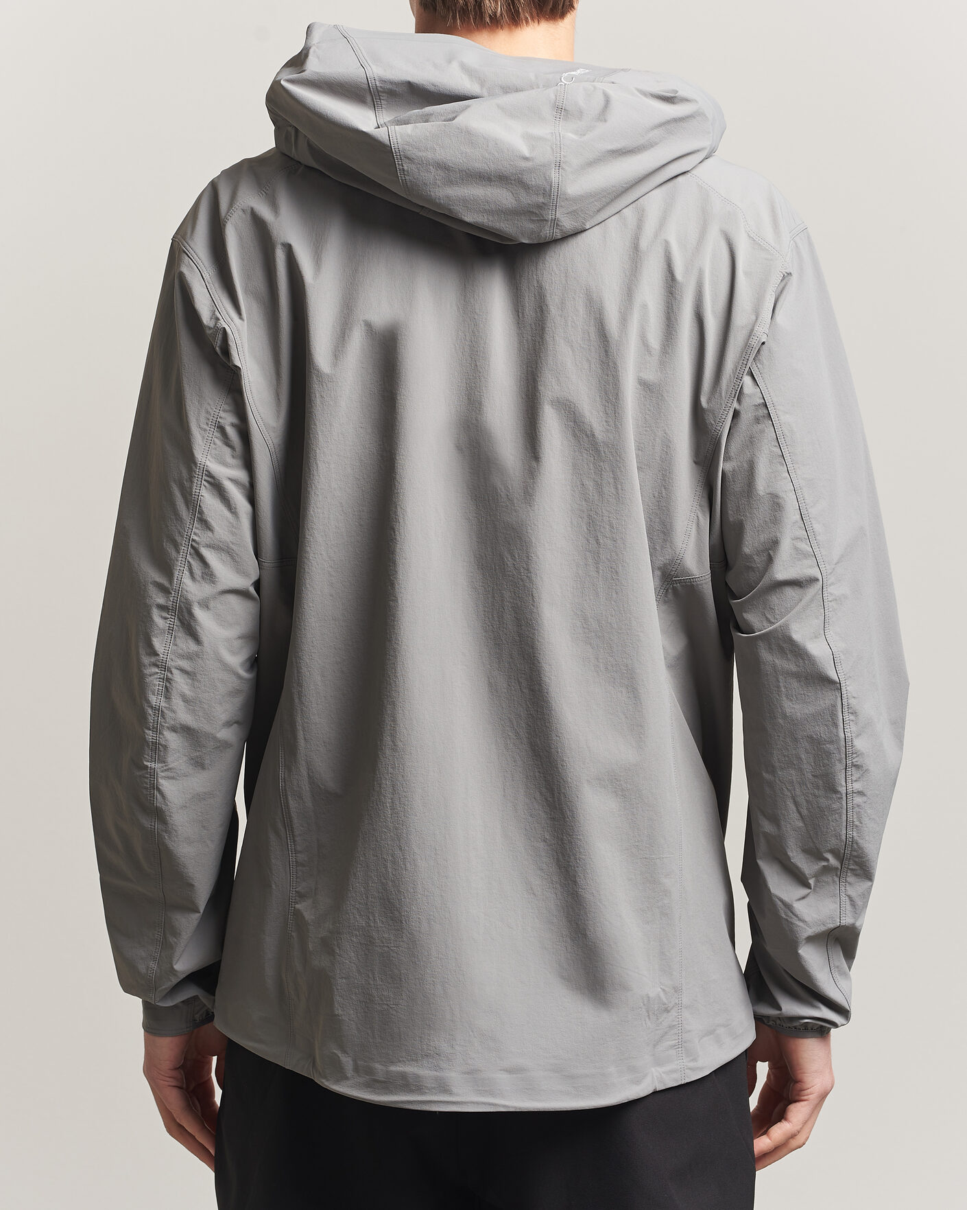 Homme | Manteaux Et Vestes | Arc'teryx | Gamma Lightweight Softshell Hooded Jacket Void