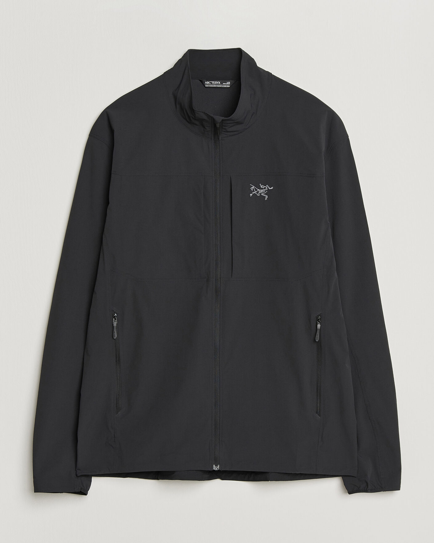 Homme | Manteaux Et Vestes | Arc'teryx | Gamma Lightweight Softshell Jacket Black