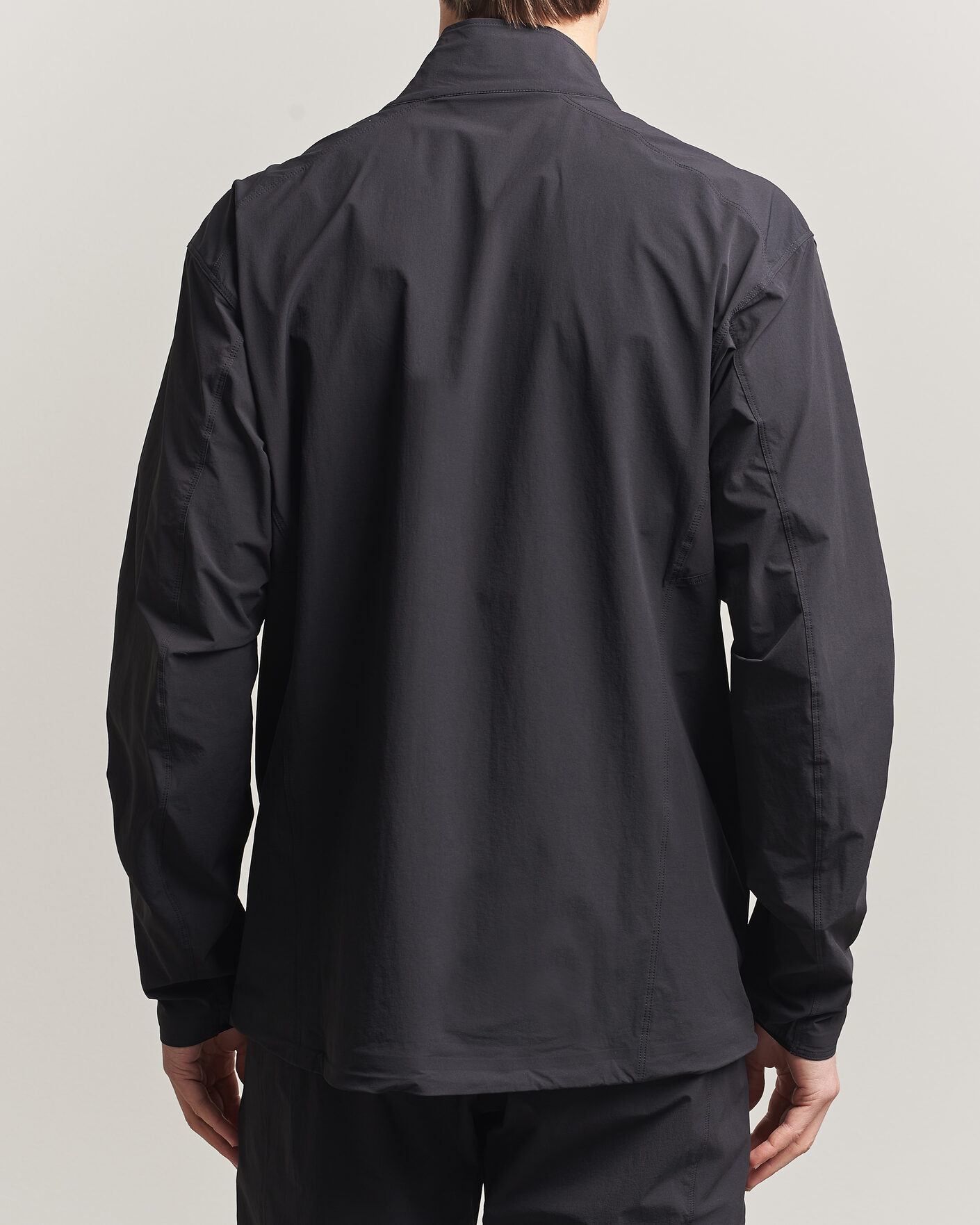 Homme | Manteaux Et Vestes | Arc'teryx | Gamma Lightweight Softshell Jacket Black