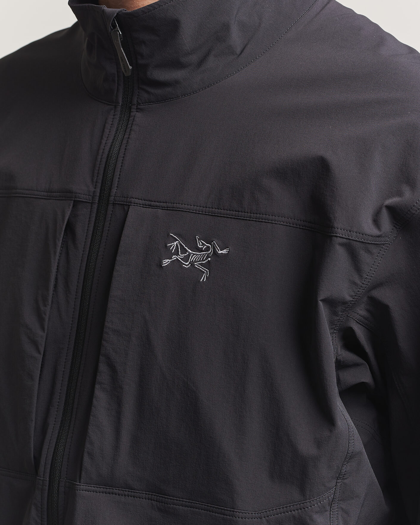 Homme | Manteaux Et Vestes | Arc'teryx | Gamma Lightweight Softshell Jacket Black