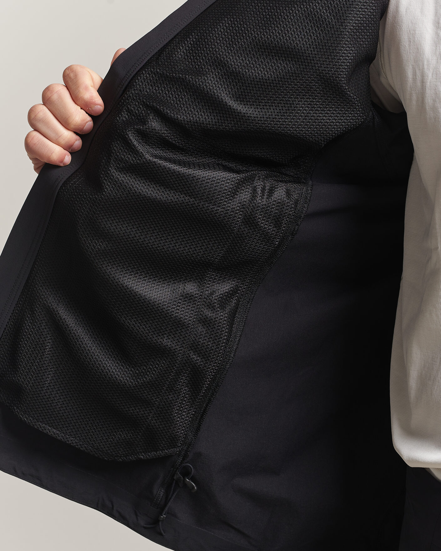 Homme | Manteaux Et Vestes | Arc'teryx | Gamma Lightweight Softshell Jacket Black