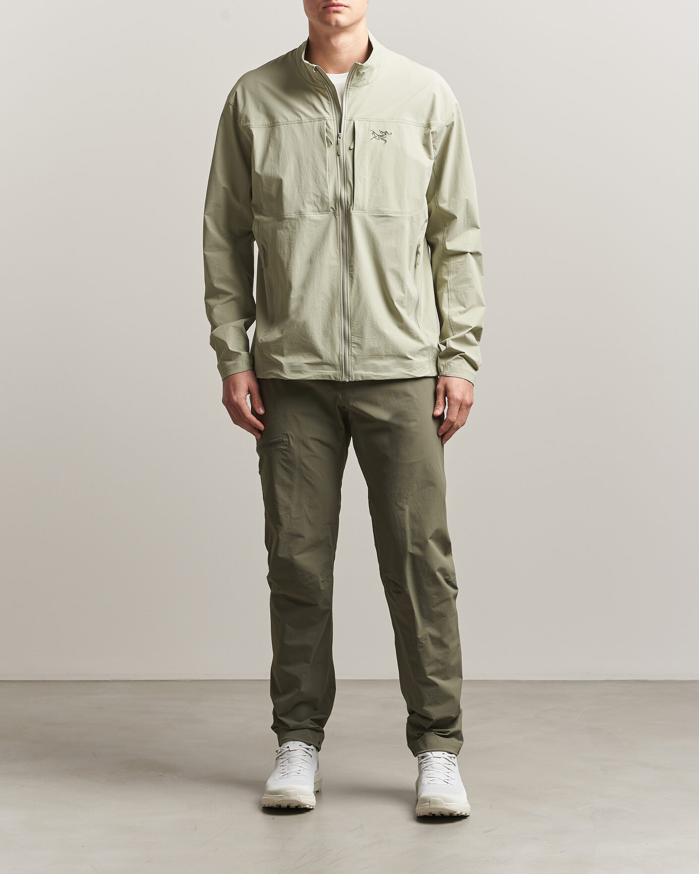 Homme | Manteaux Et Vestes | Arc'teryx | Gamma Lightweight Softshell Jacket Habitat