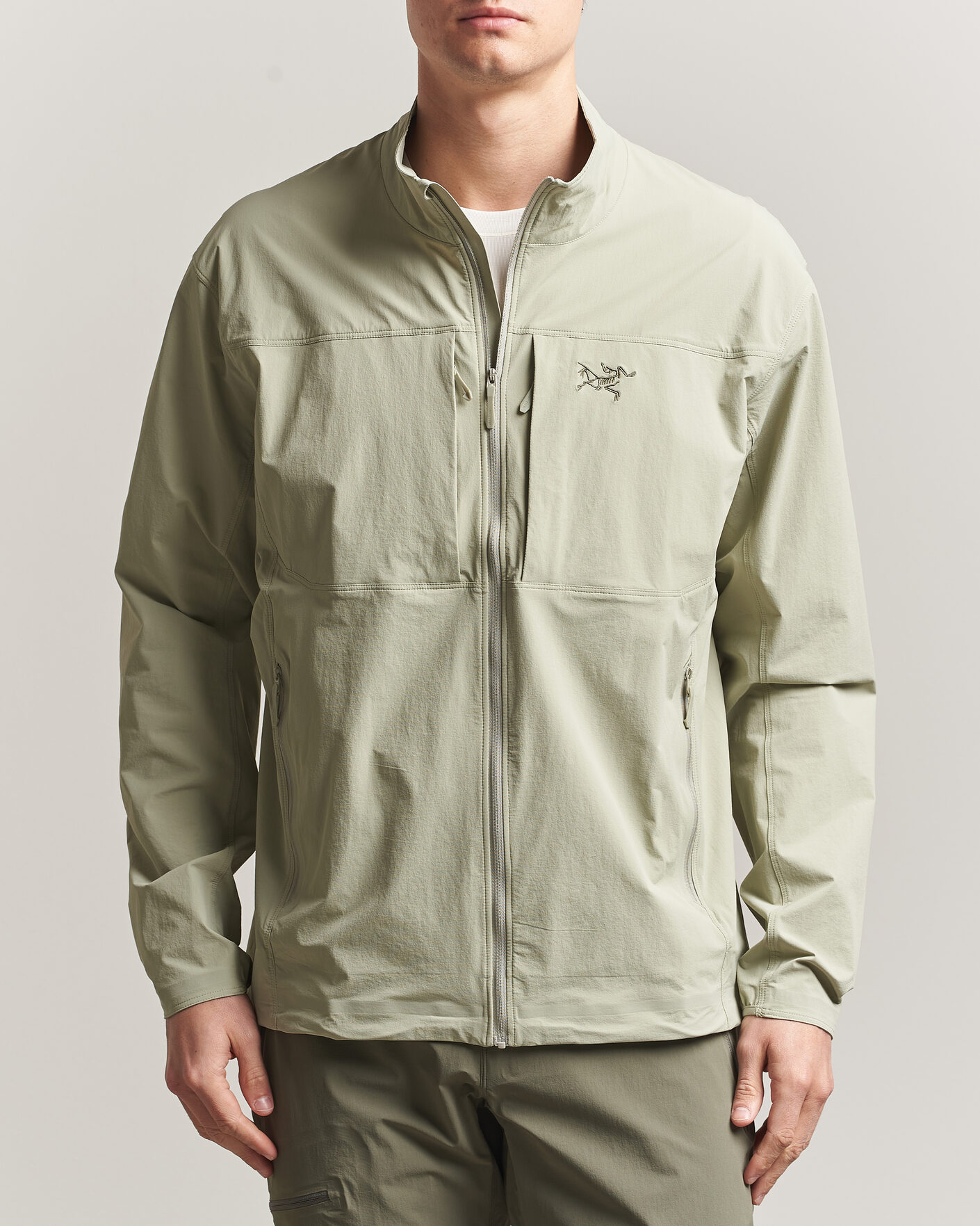 Homme | Manteaux Et Vestes | Arc'teryx | Gamma Lightweight Softshell Jacket Habitat