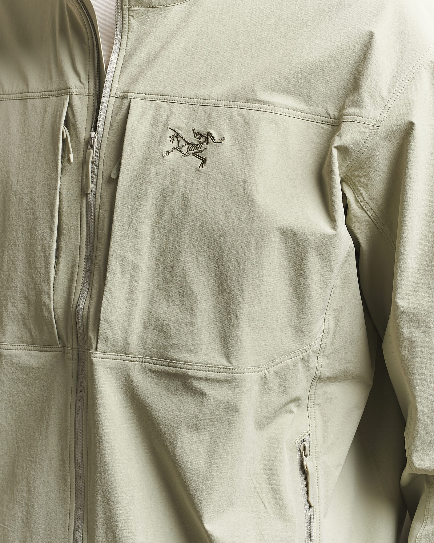 Homme | Manteaux Et Vestes | Arc'teryx | Gamma Lightweight Softshell Jacket Habitat