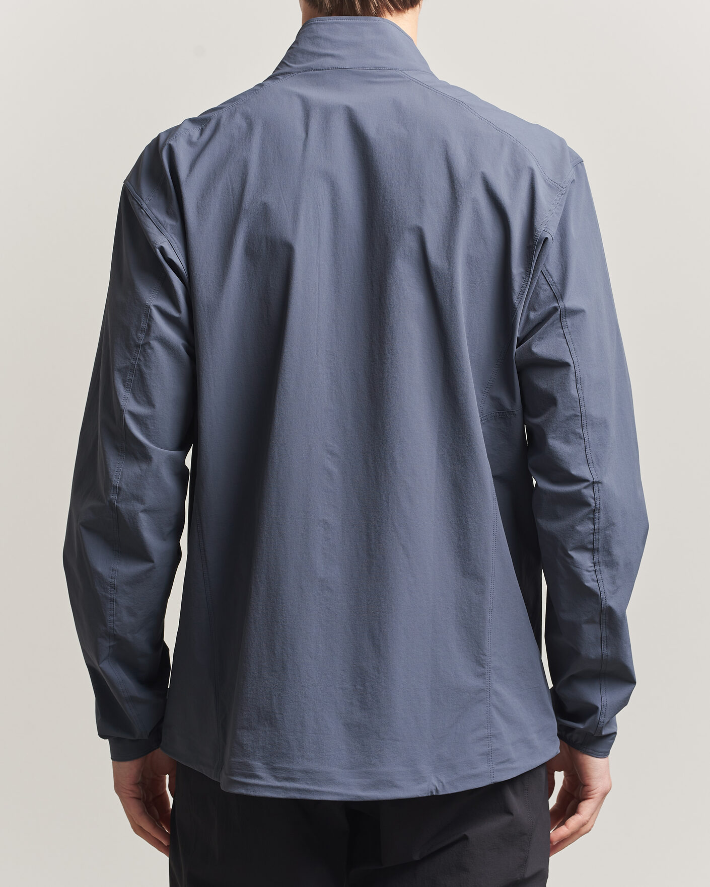 Homme | Manteaux Et Vestes | Arc'teryx | Gamma Lightweight Softshell Jacket Dark Stratus