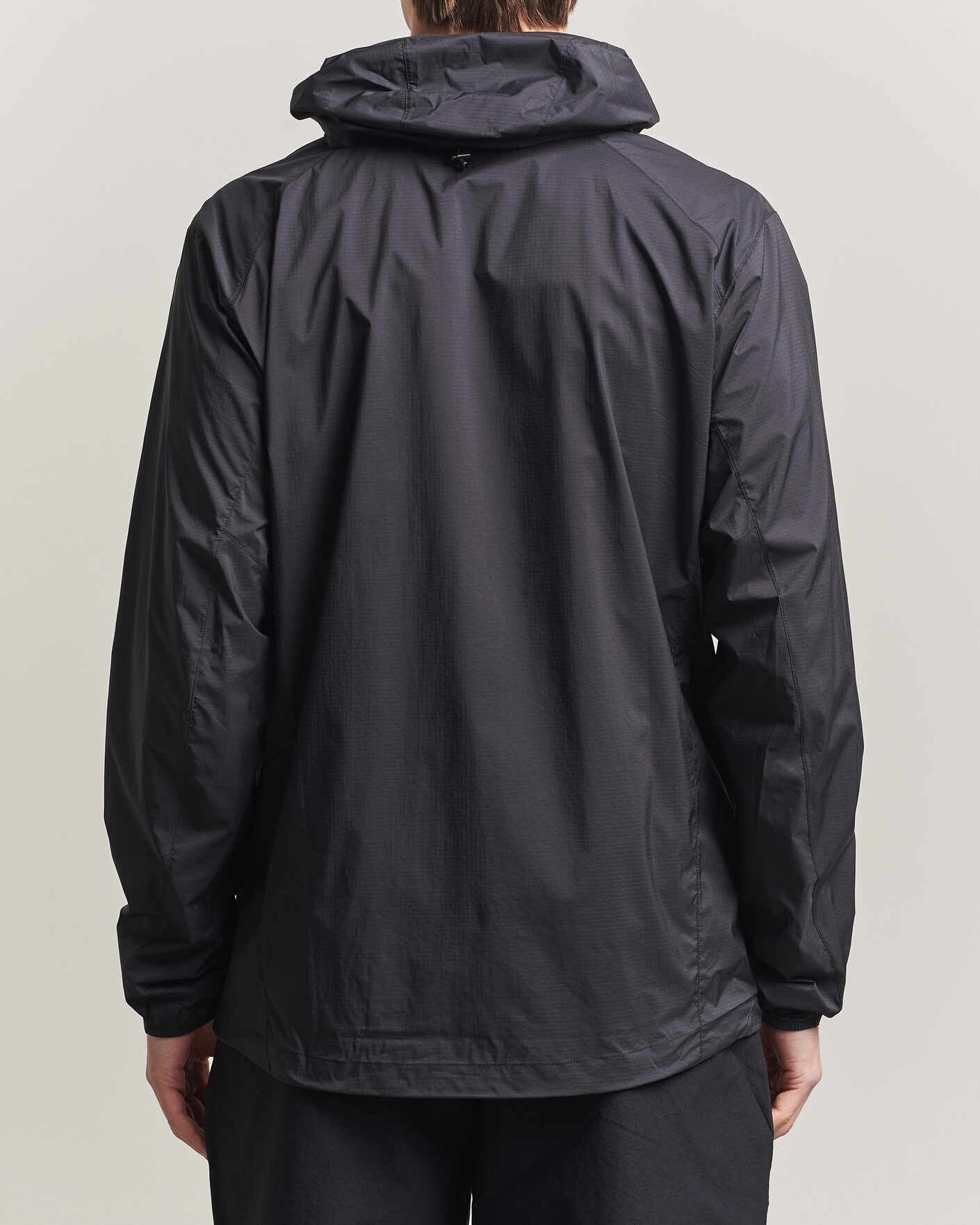 Homme | Manteaux Et Vestes | Arc'teryx | Squamish Lightweight Hooded Jacket Black