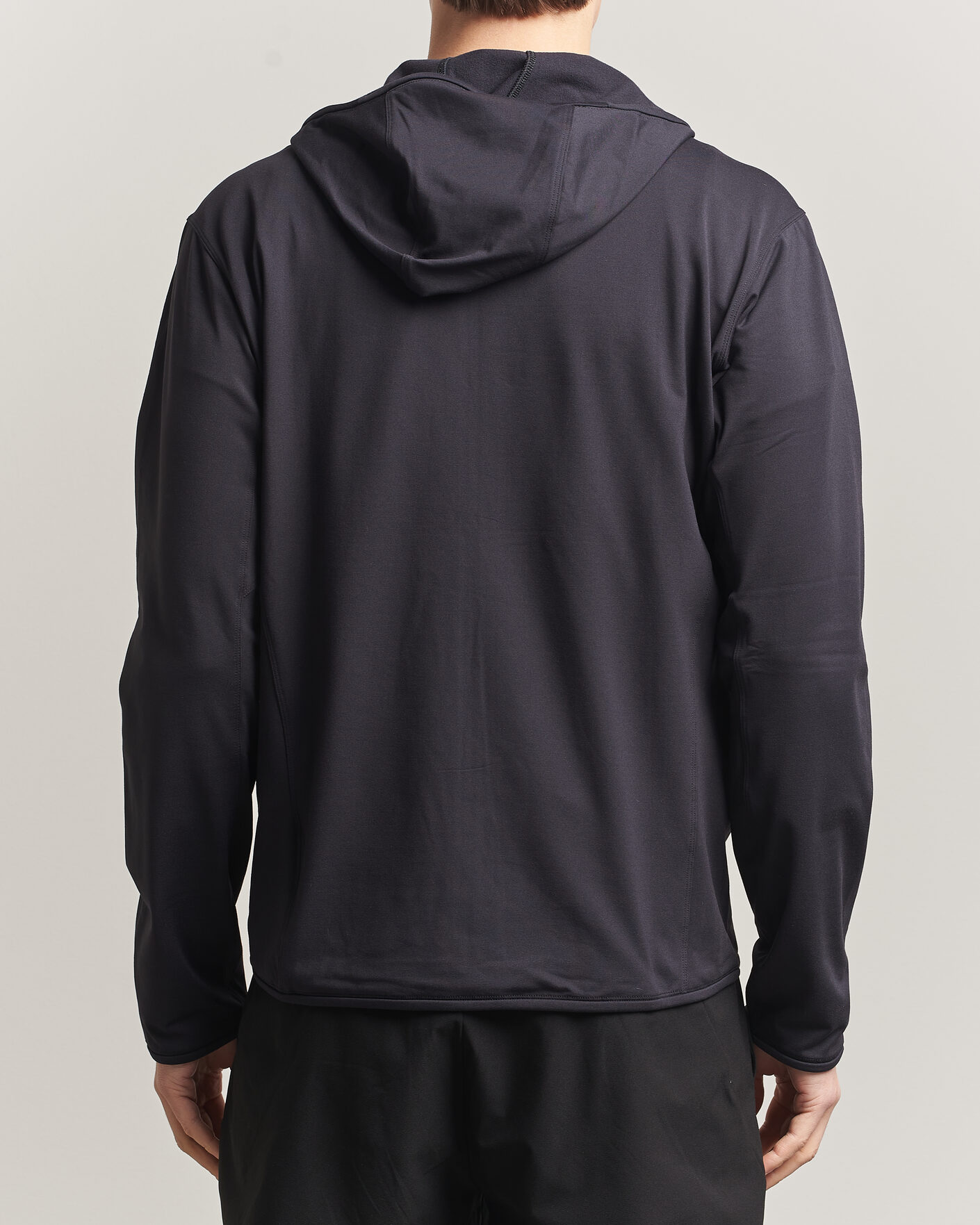 Homme | Pulls Et Tricots | Arc'teryx | Kyanite Lightweight Full Zip Hoodie Black