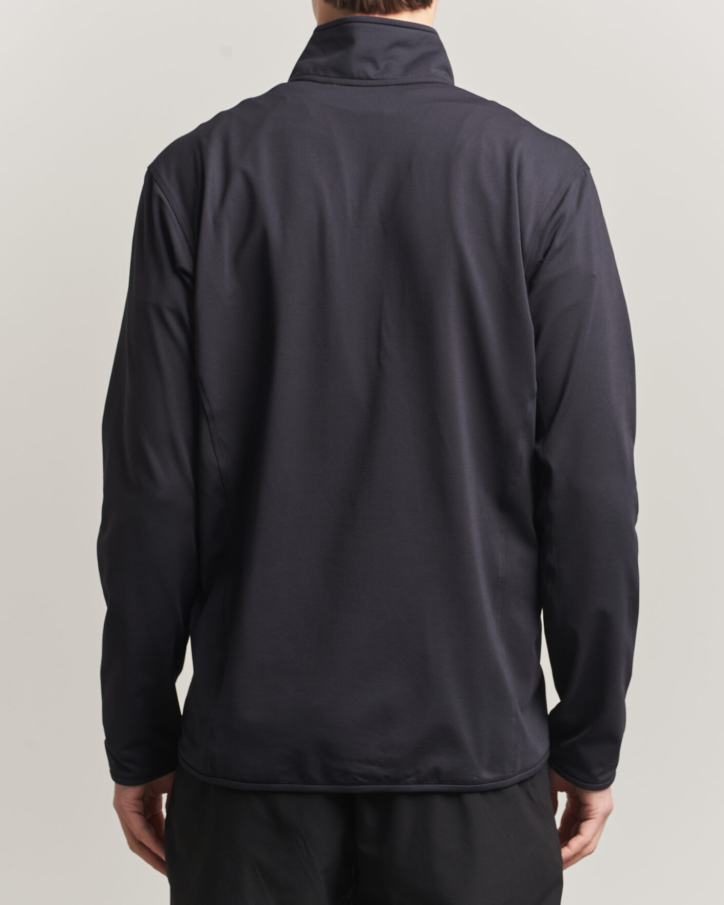 Homme | Pulls Et Tricots | Arc'teryx | Kyanite Lightweight Full Zip Black