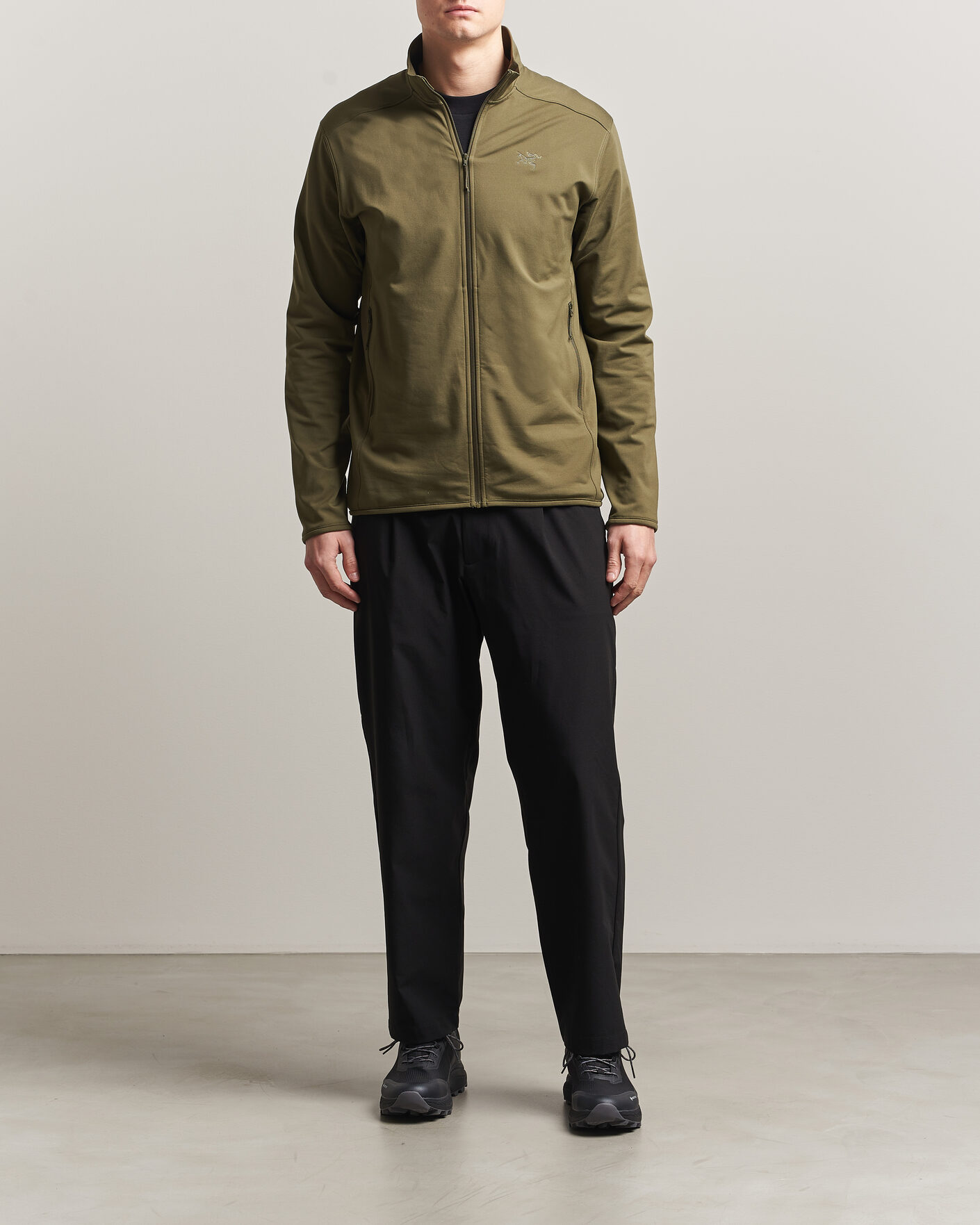 Homme | Pulls Et Tricots | Arc'teryx | Kyanite Lightweight Full Zip Tatsu