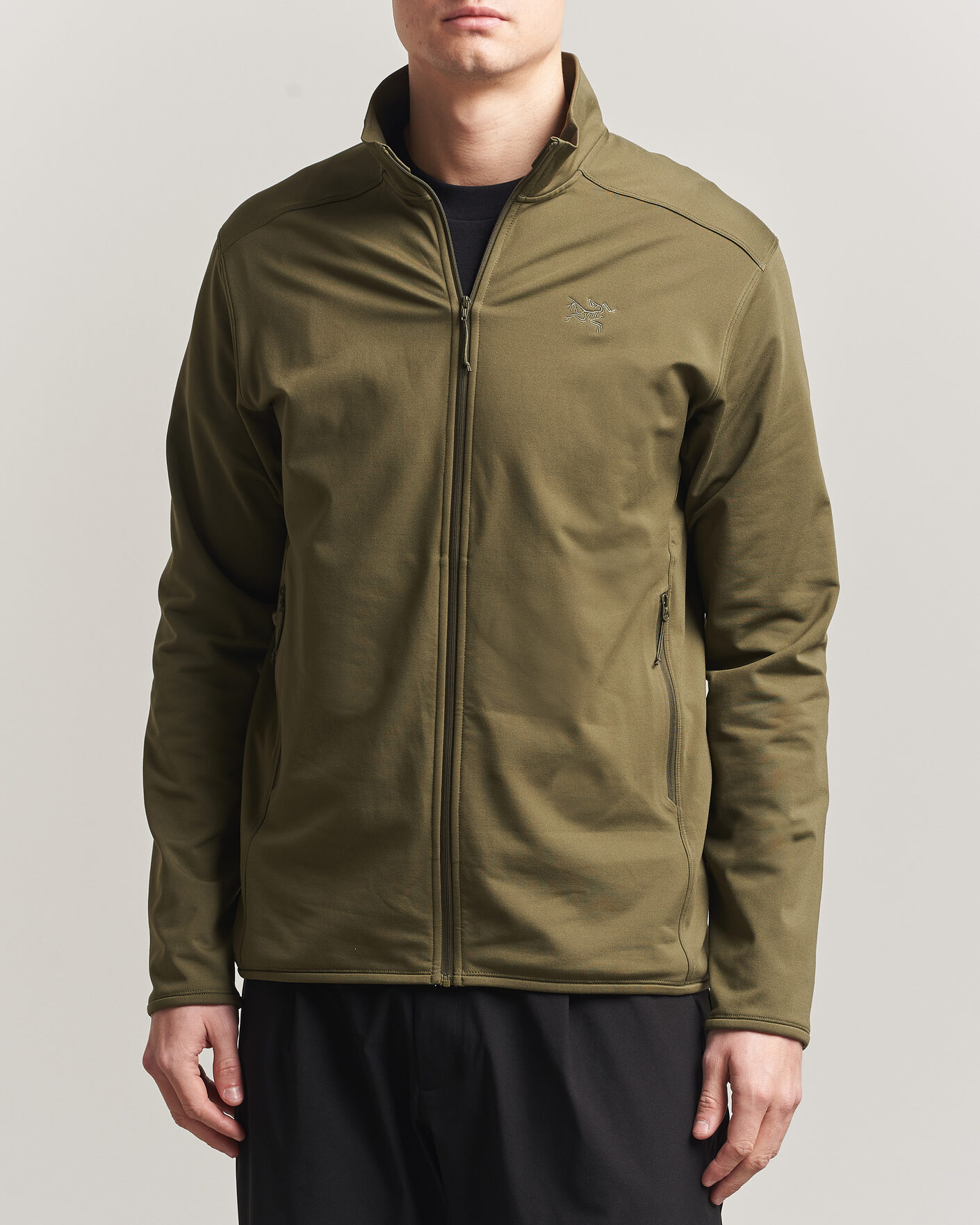Homme | Pulls Et Tricots | Arc'teryx | Kyanite Lightweight Full Zip Tatsu