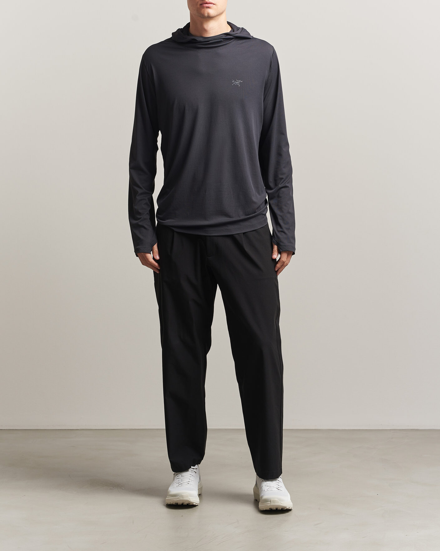 Homme | Pulls Et Tricots | Arc'teryx | Cormac Hoodie Black