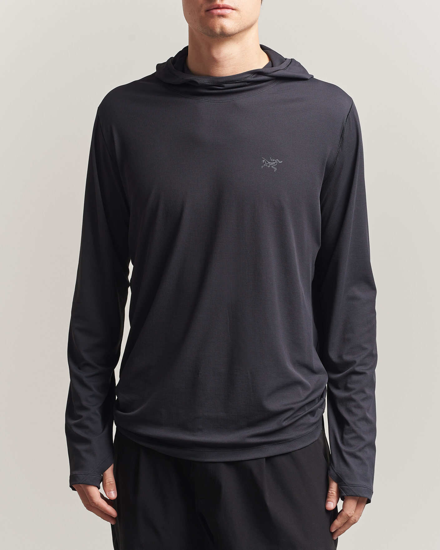 Homme | Pulls Et Tricots | Arc'teryx | Cormac Hoodie Black