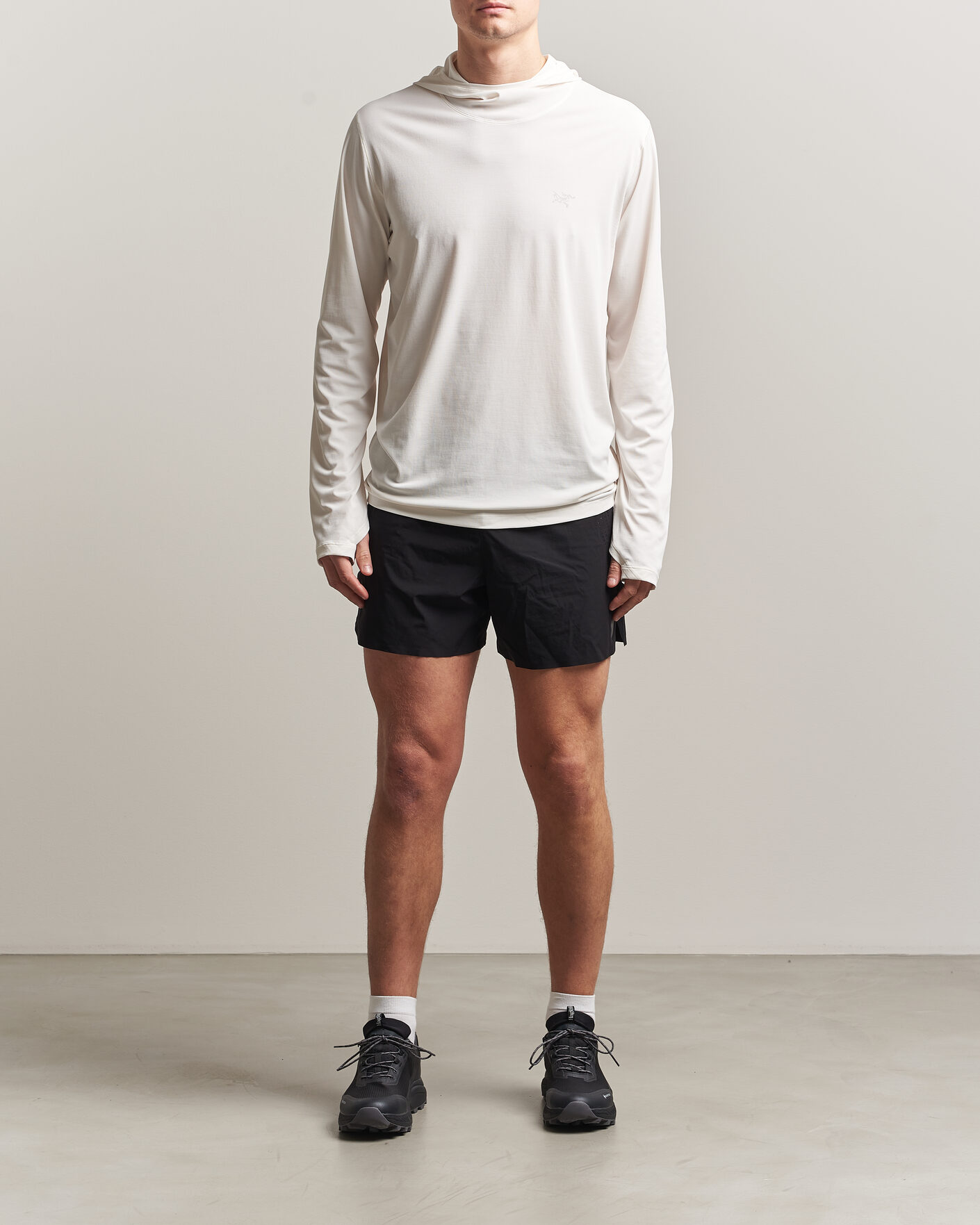 Homme | Pulls Et Tricots | Arc'teryx | Cormac Hoodie Arctic Silk