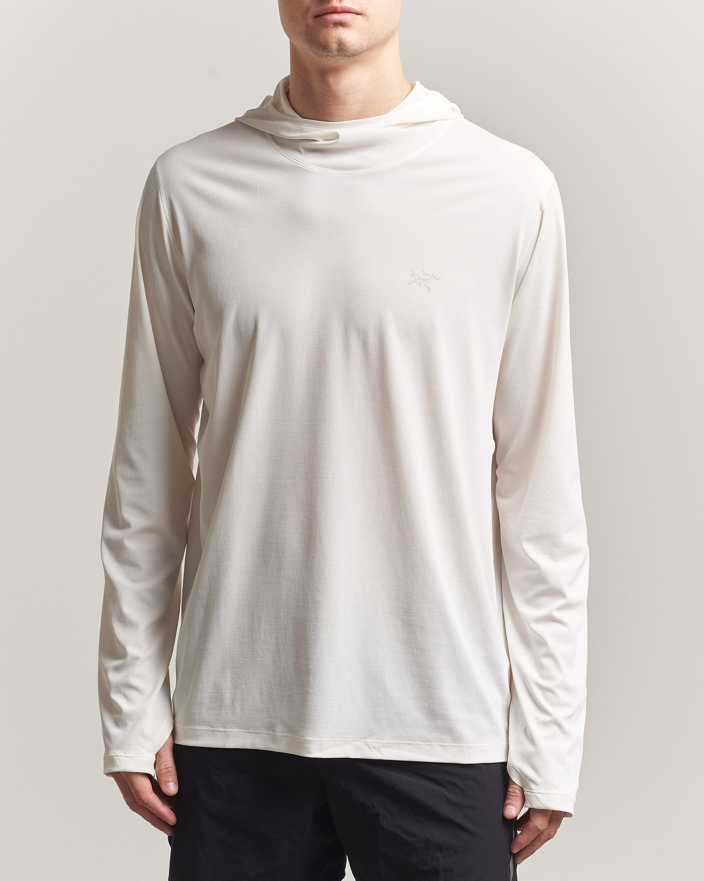 Homme | Pulls Et Tricots | Arc'teryx | Cormac Hoodie Arctic Silk