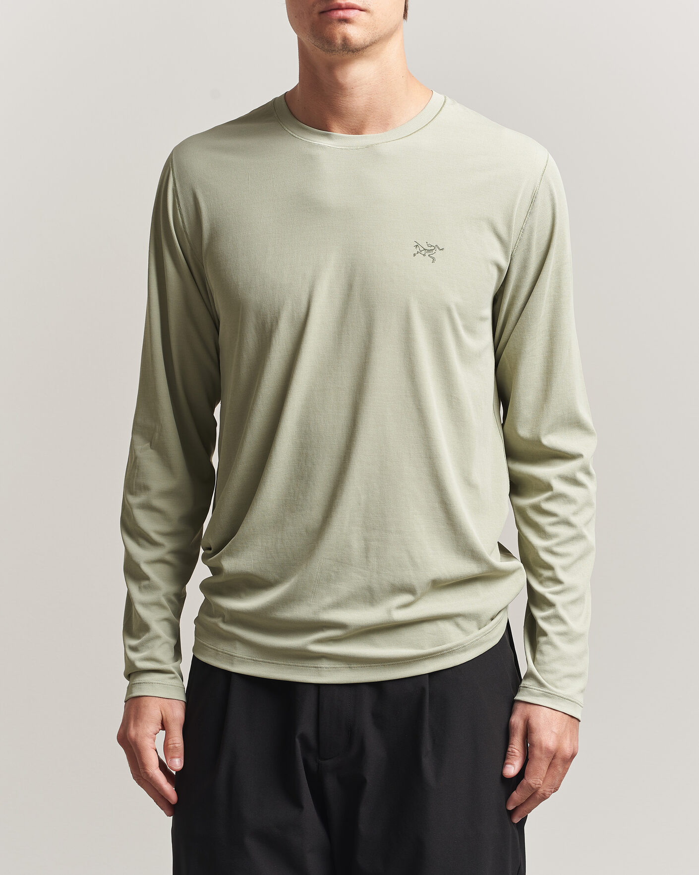 Homme | T-shirts | Arc'teryx | Cormac Long Sleeve T-Shirt Habitat