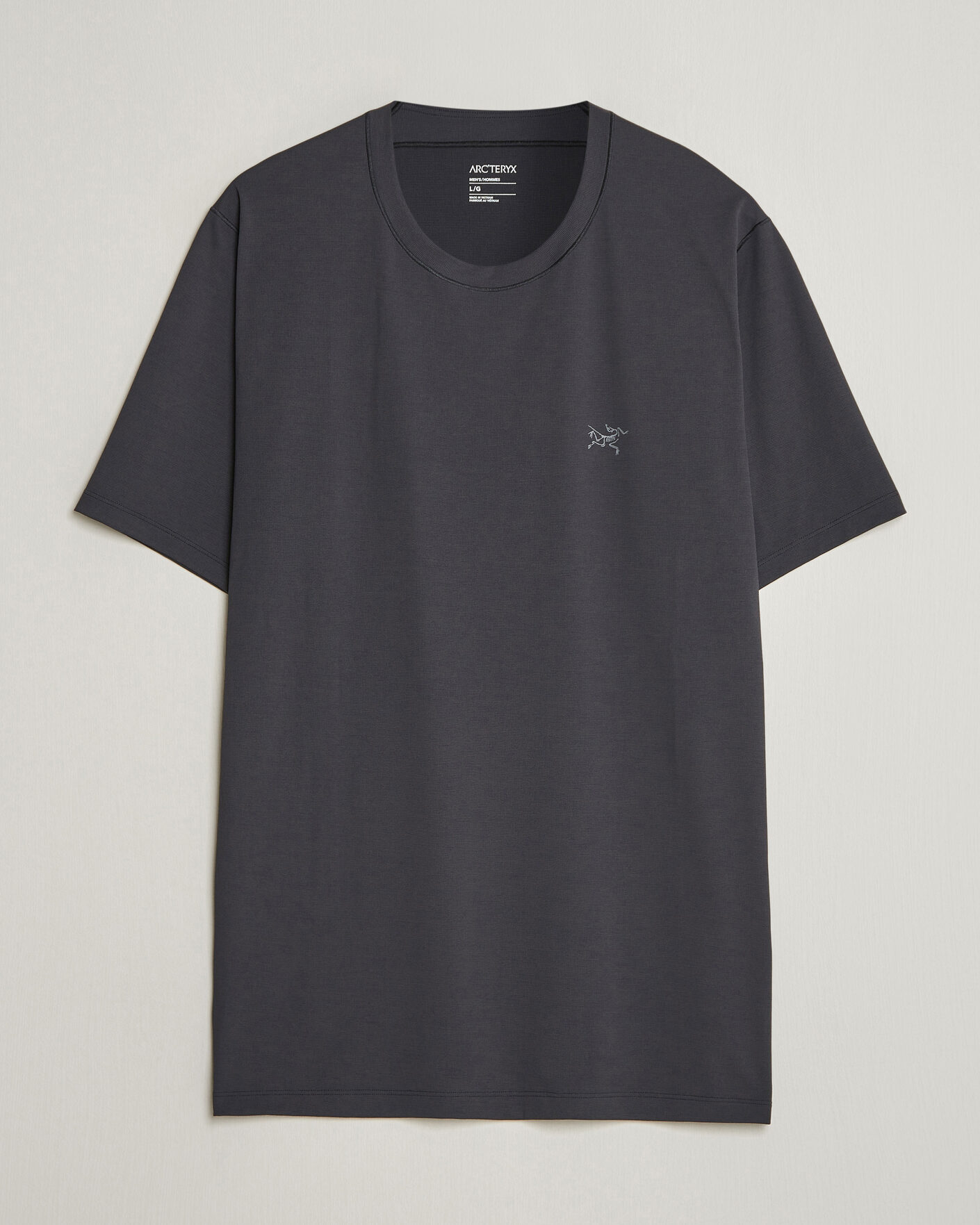 Homme | T-shirts | Arc'teryx | Cormac Crew Neck T-Shirt Black