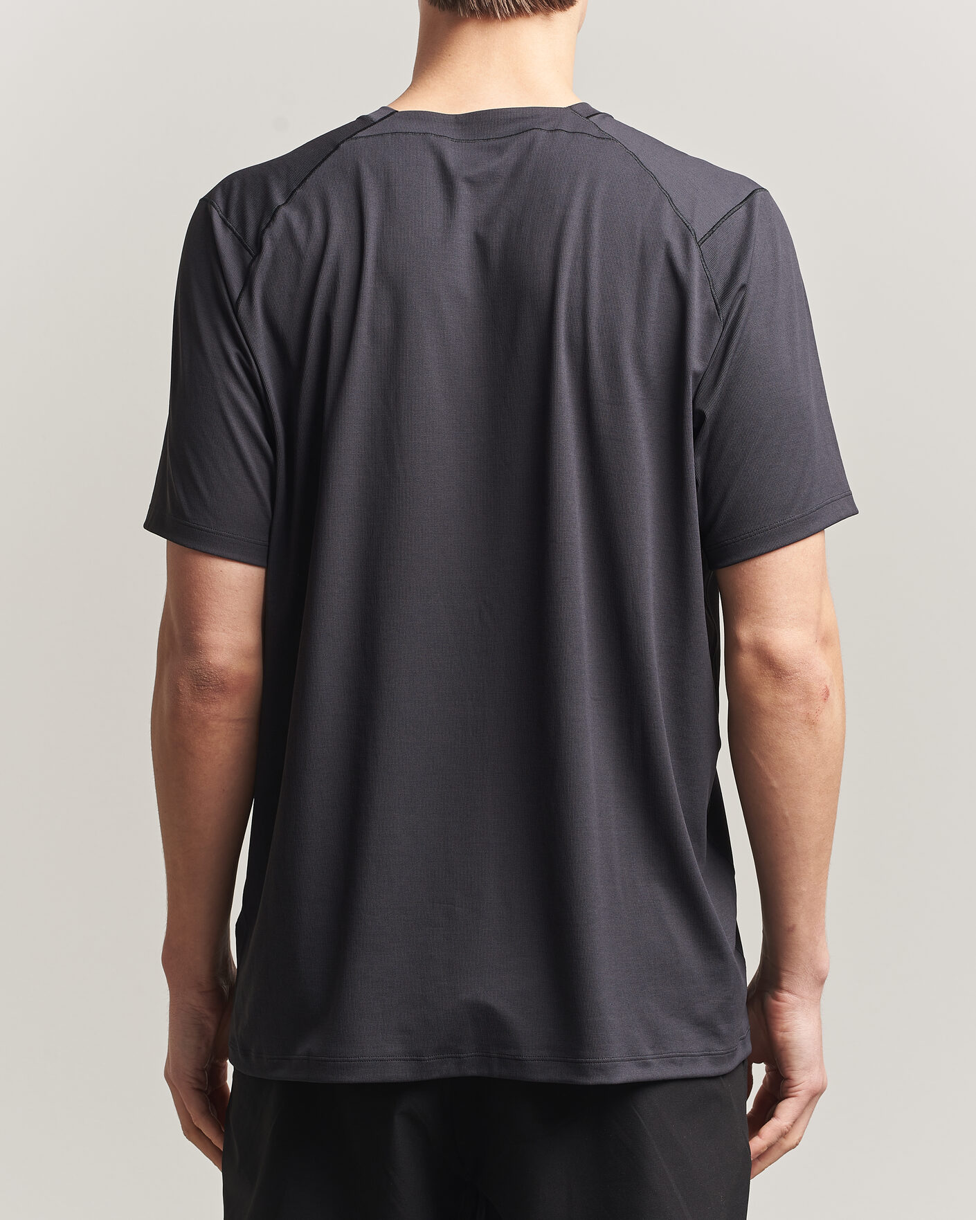 Homme | T-shirts | Arc'teryx | Cormac Crew Neck T-Shirt Black