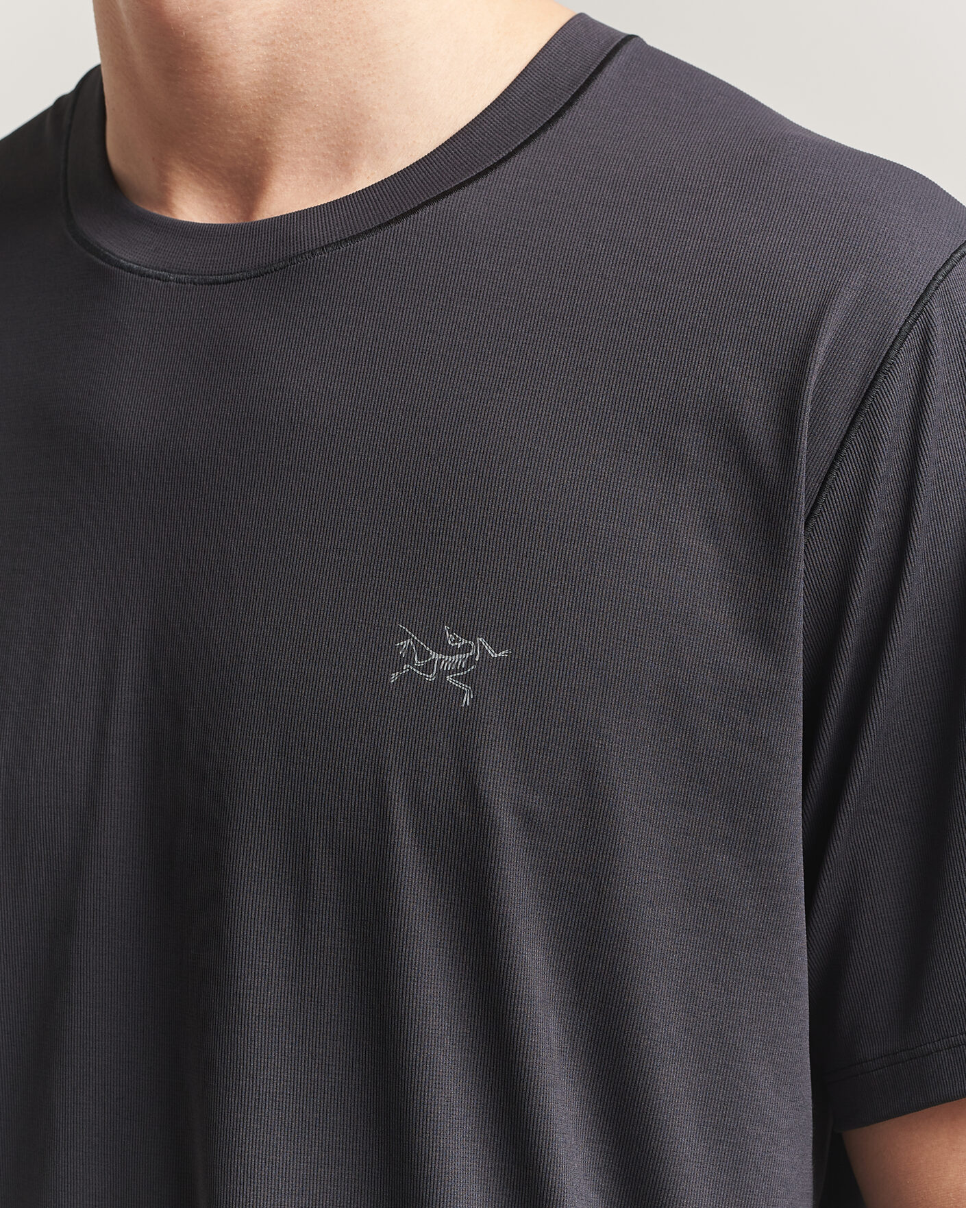 Homme | T-shirts | Arc'teryx | Cormac Crew Neck T-Shirt Black