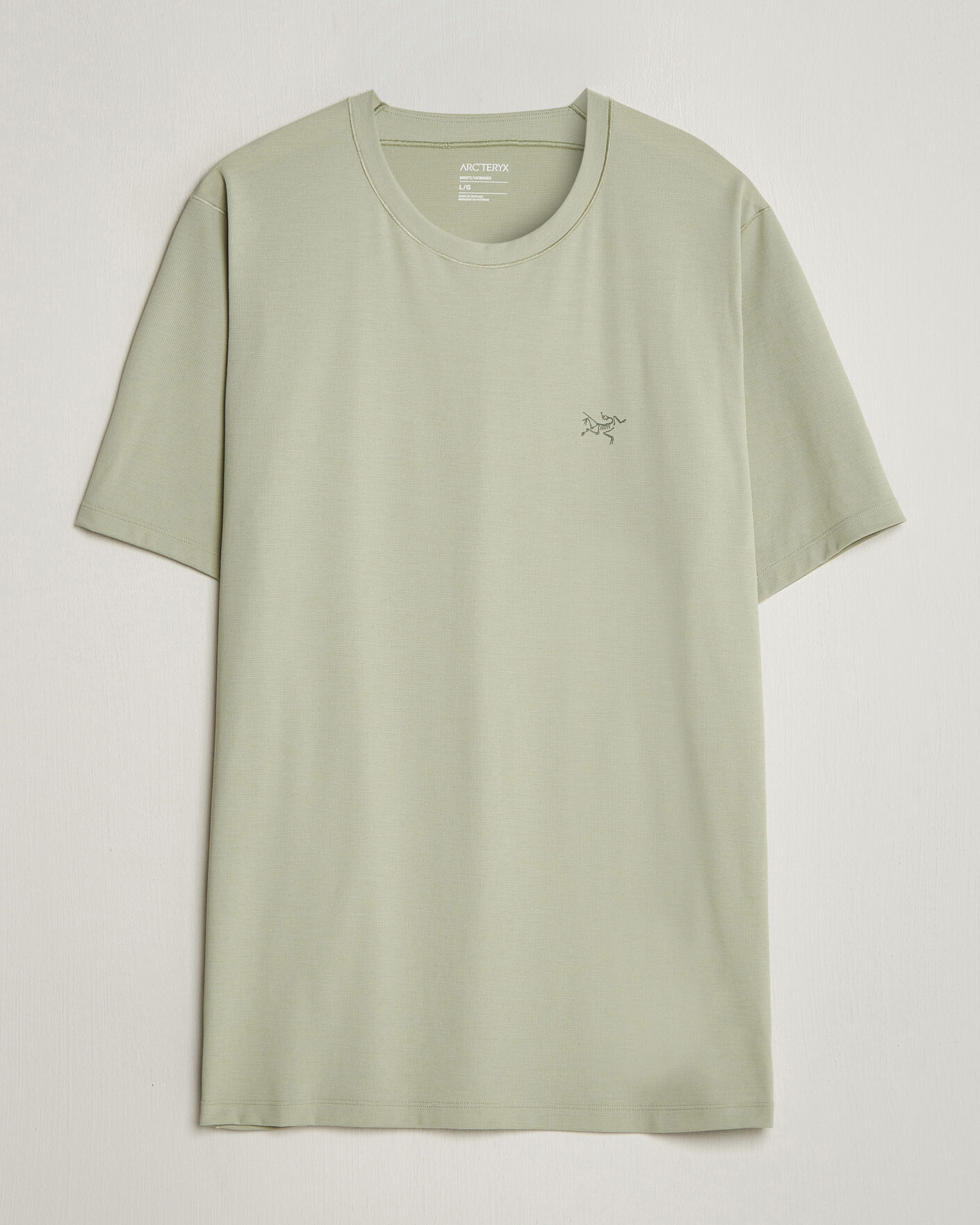 Homme | T-shirts | Arc'teryx | Cormac Crew Neck T-Shirt Habitat