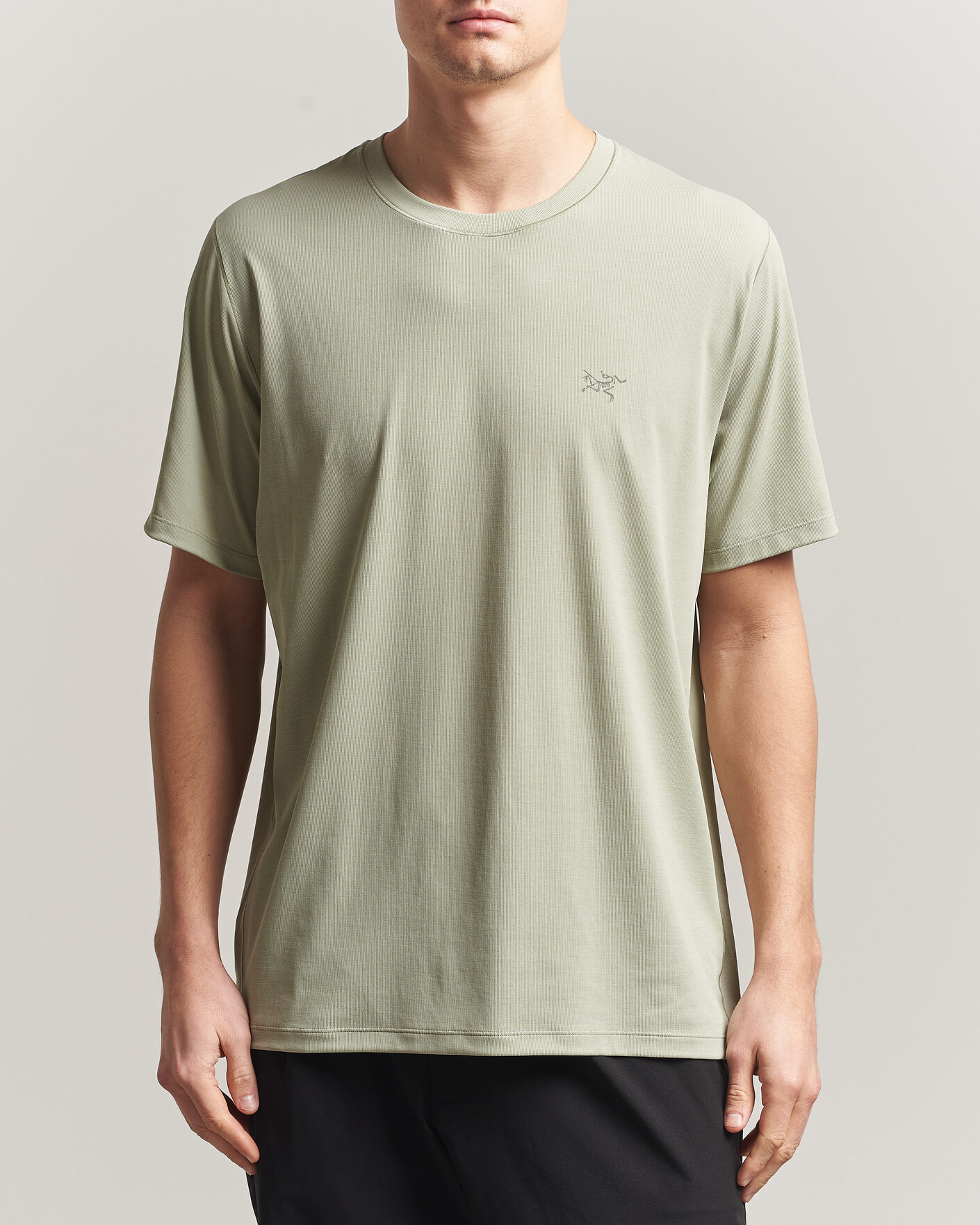 Homme | T-shirts | Arc'teryx | Cormac Crew Neck T-Shirt Habitat