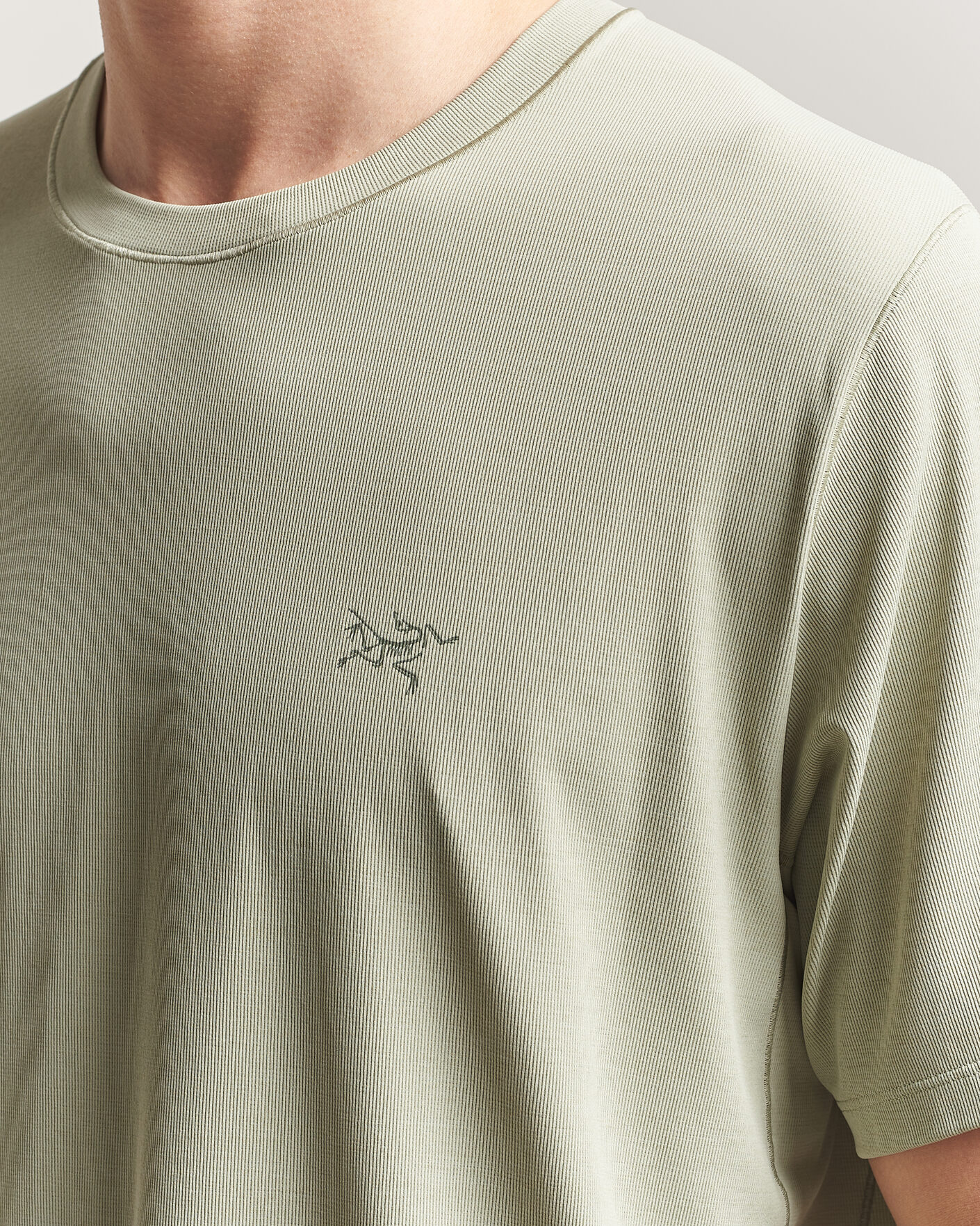 Homme | T-shirts | Arc'teryx | Cormac Crew Neck T-Shirt Habitat