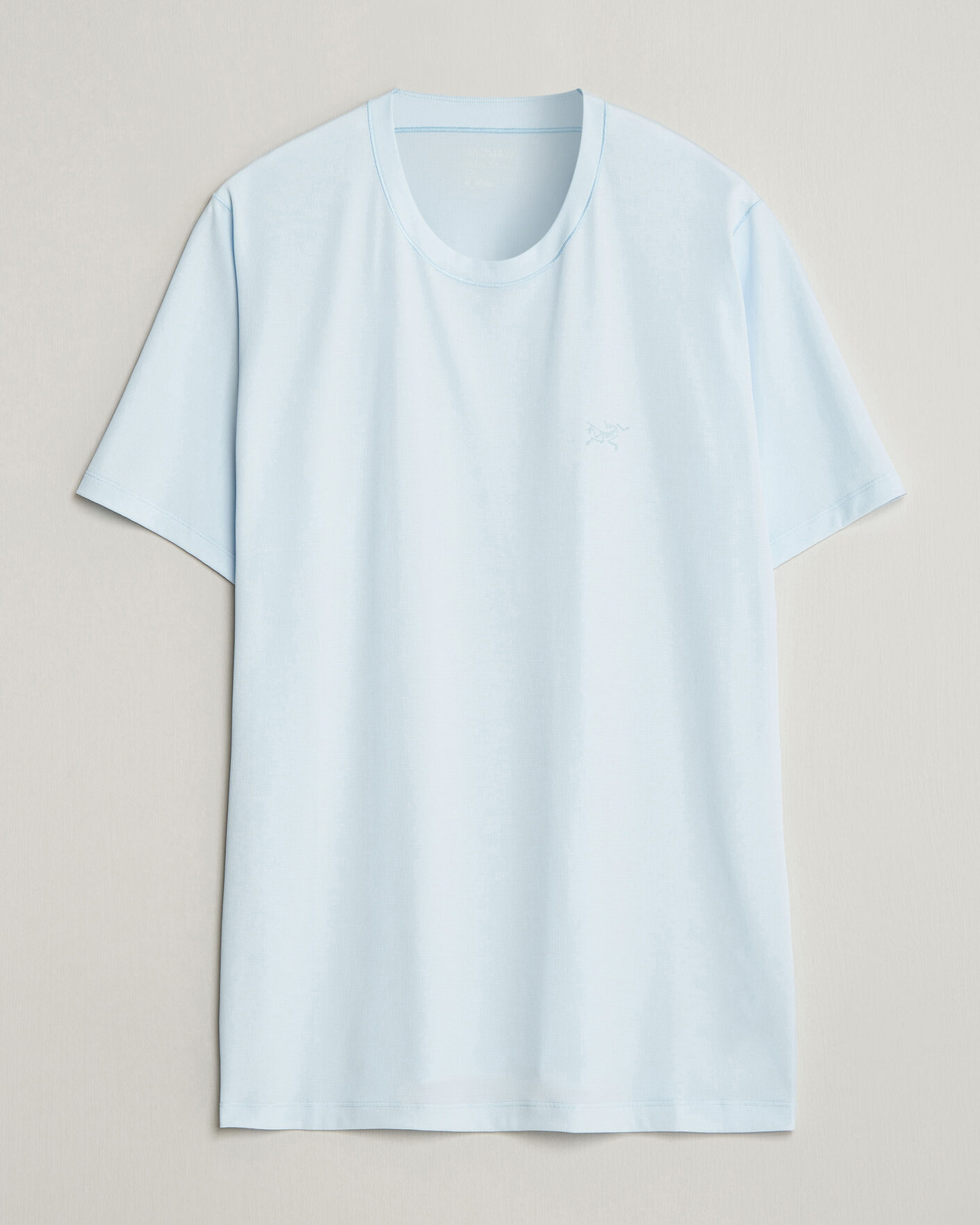 Homme | T-shirts | Arc'teryx | Cormac Crew Neck T-Shirt Alpine Blue