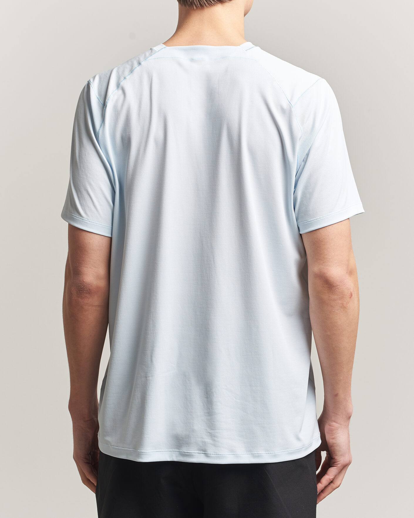 Homme | T-shirts | Arc'teryx | Cormac Crew Neck T-Shirt Alpine Blue