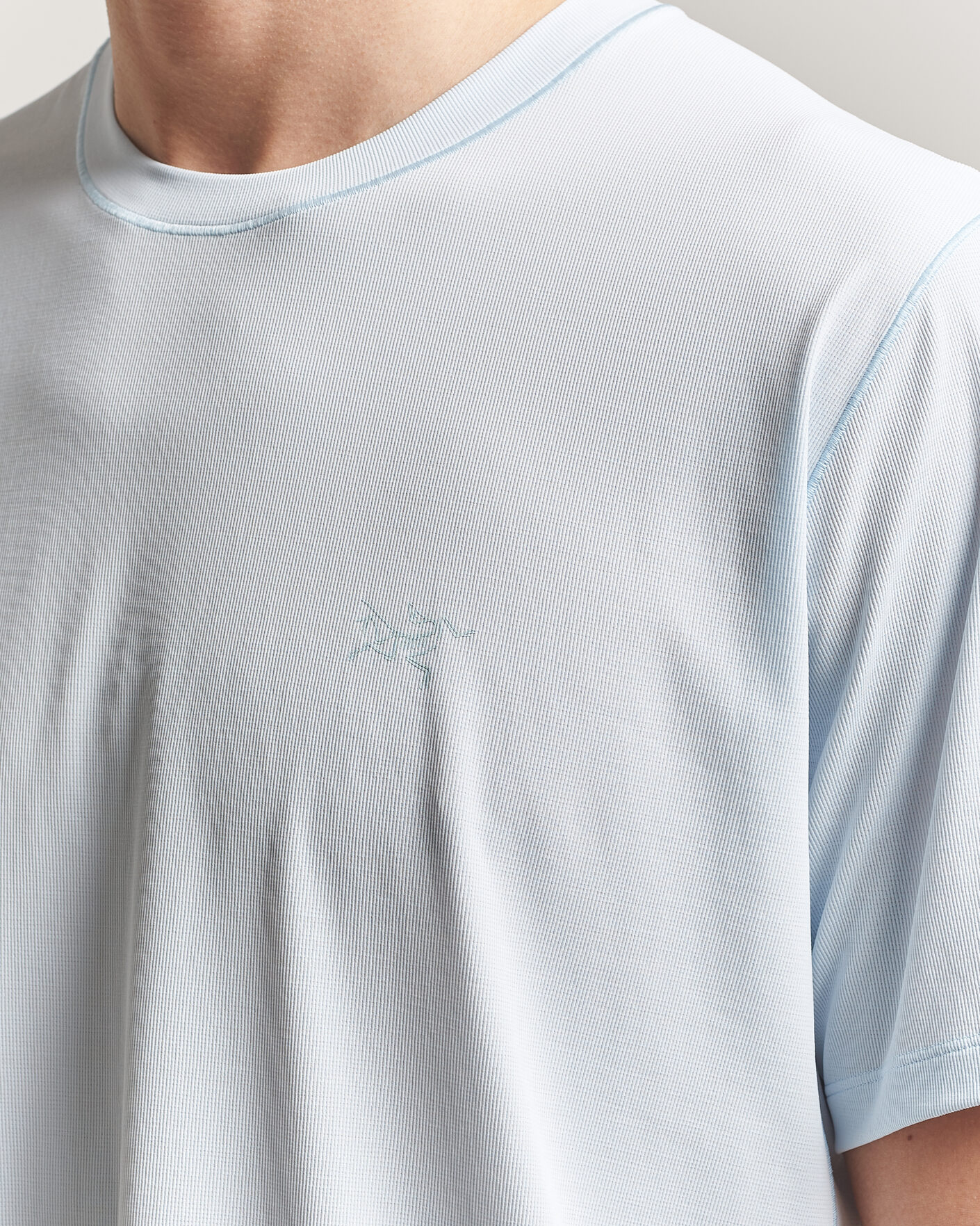 Homme | T-shirts | Arc'teryx | Cormac Crew Neck T-Shirt Alpine Blue
