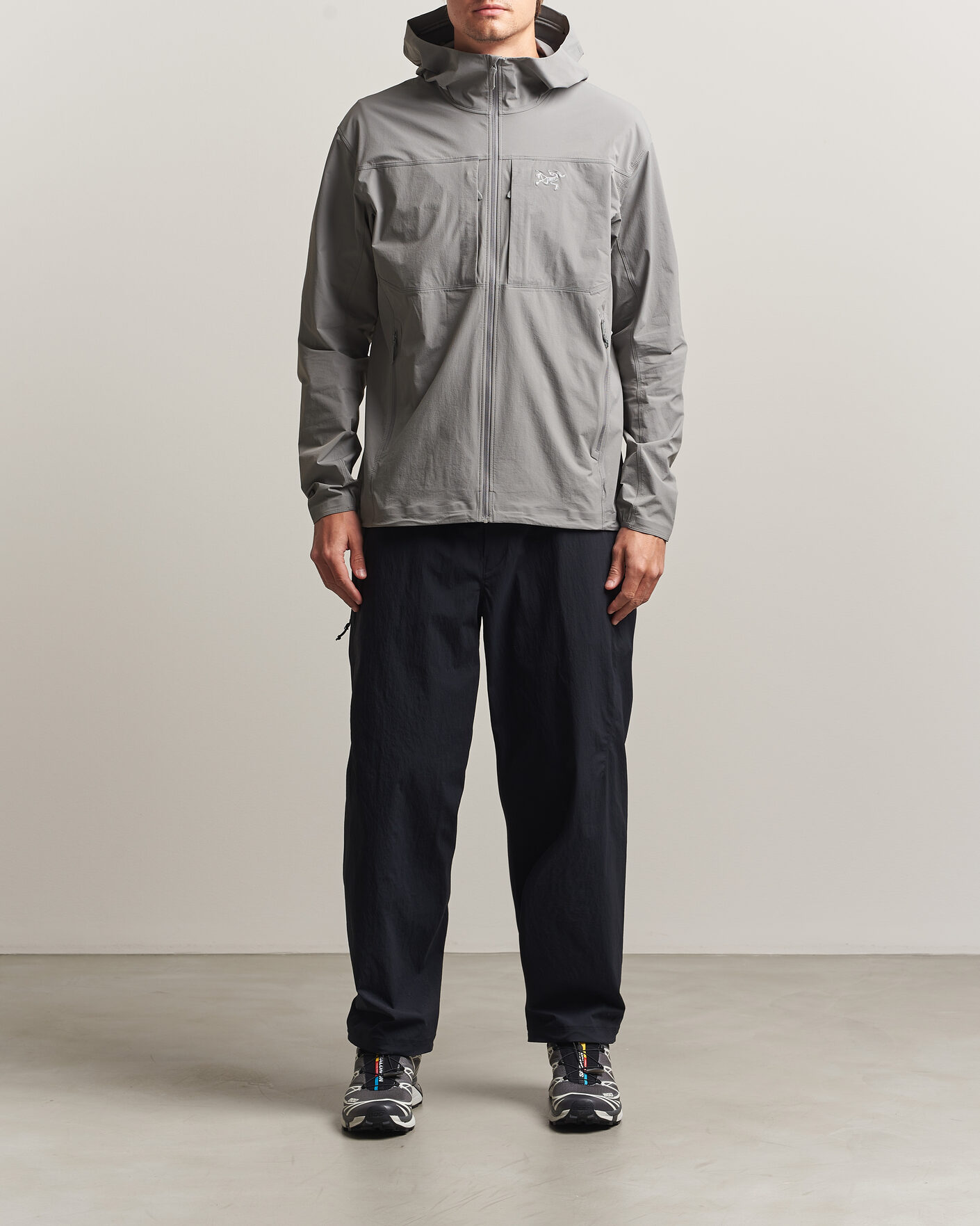 Homme | Pantalons | Arc'teryx | Konseal Pants Black